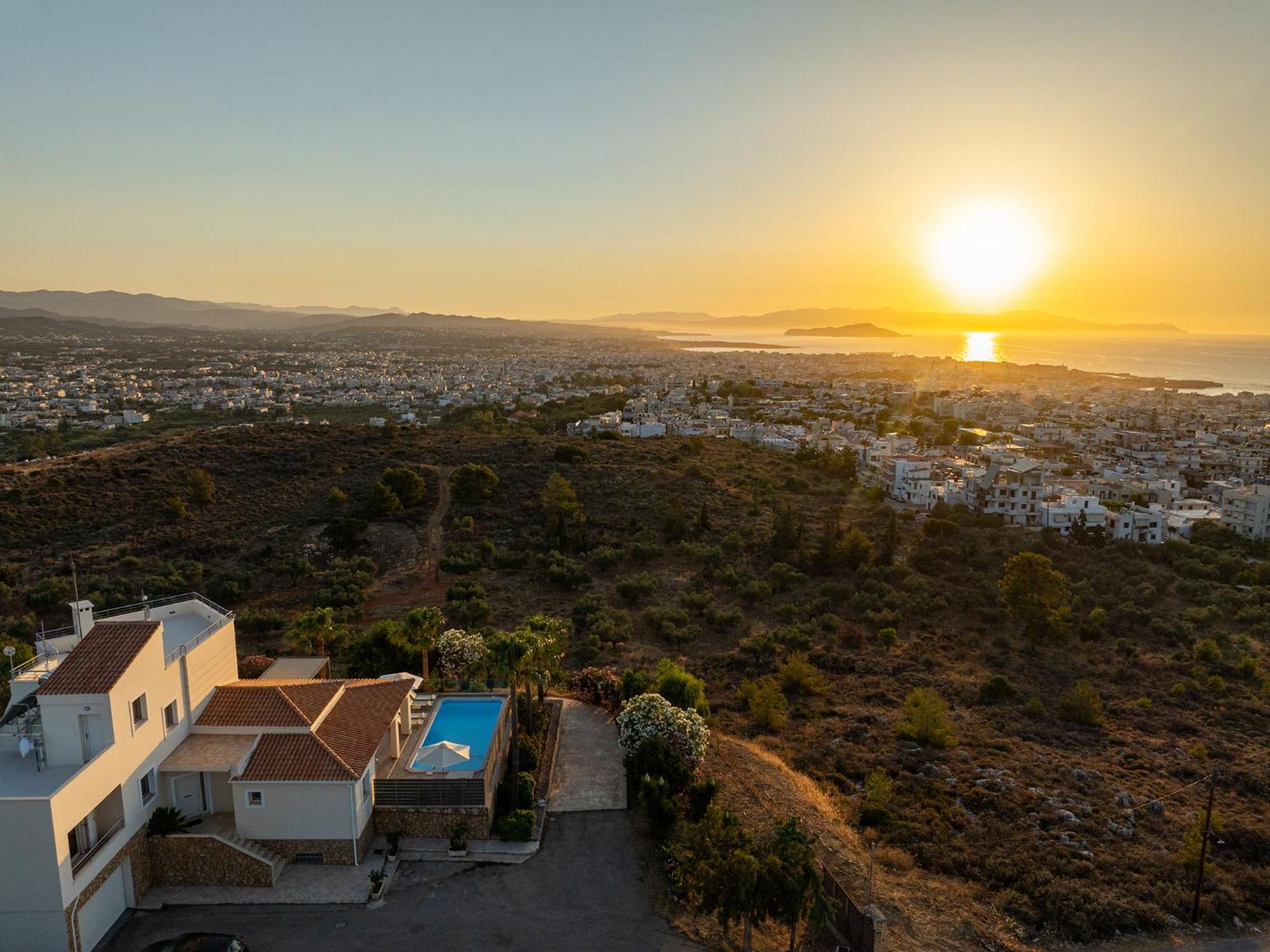 Karmilos Hill * Chania (Crete)