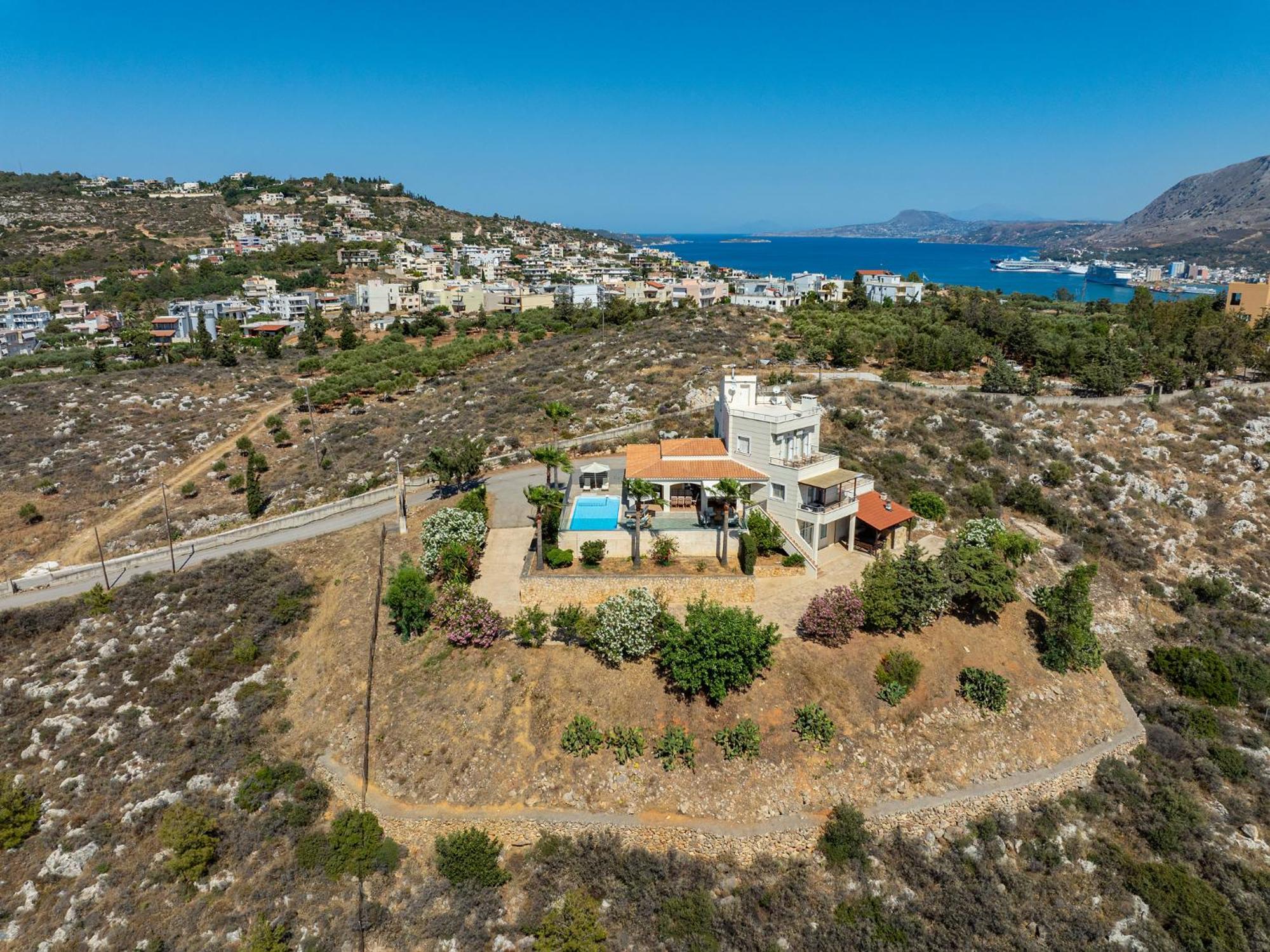 Karmilos Hill