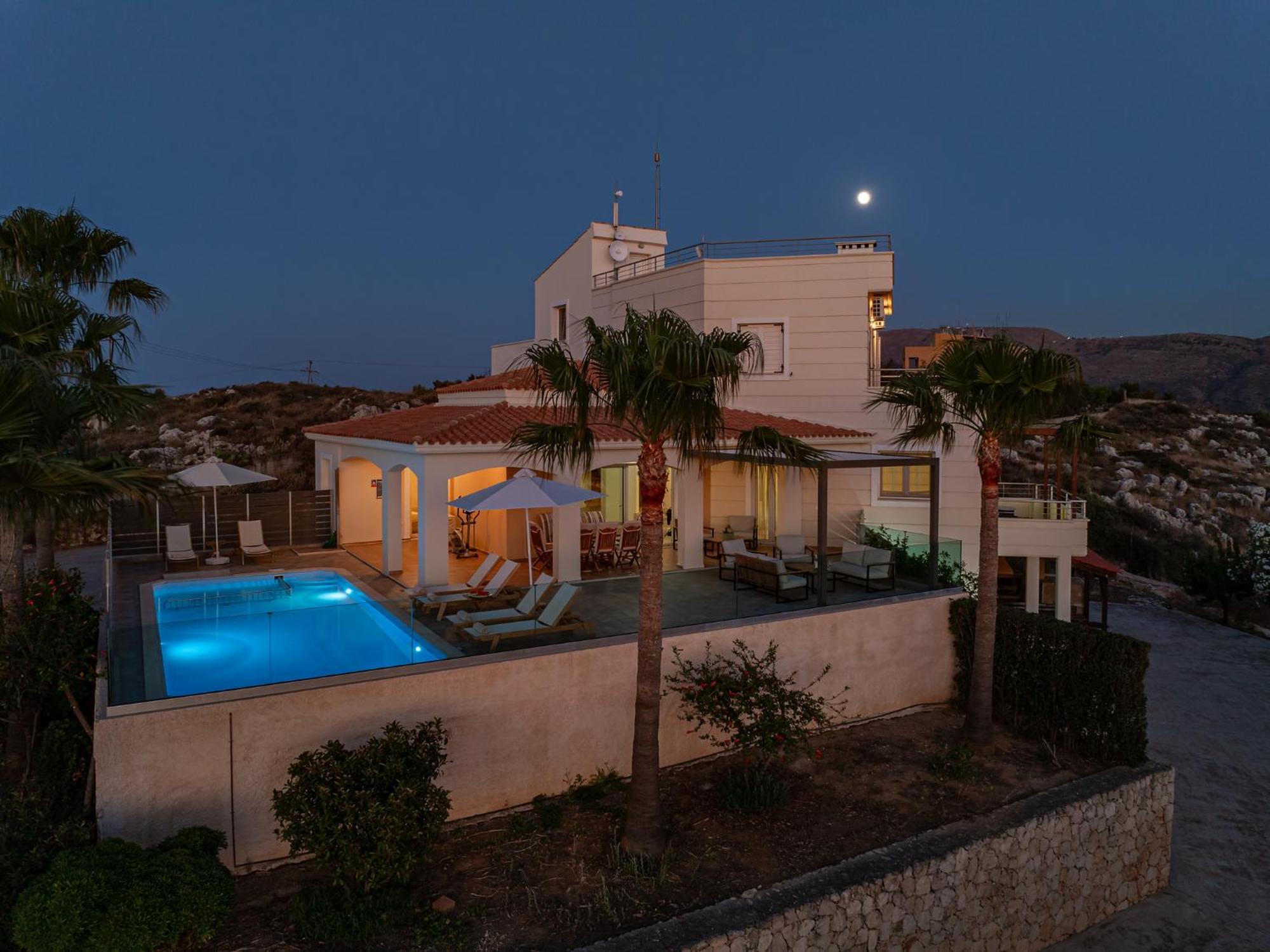 Villa Karmilos Hill