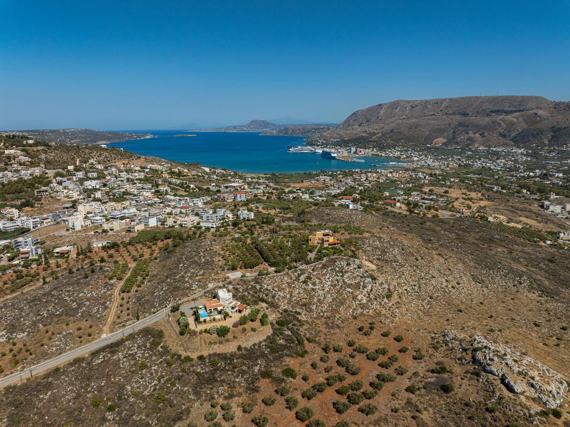 Villa Karmilos Hill *