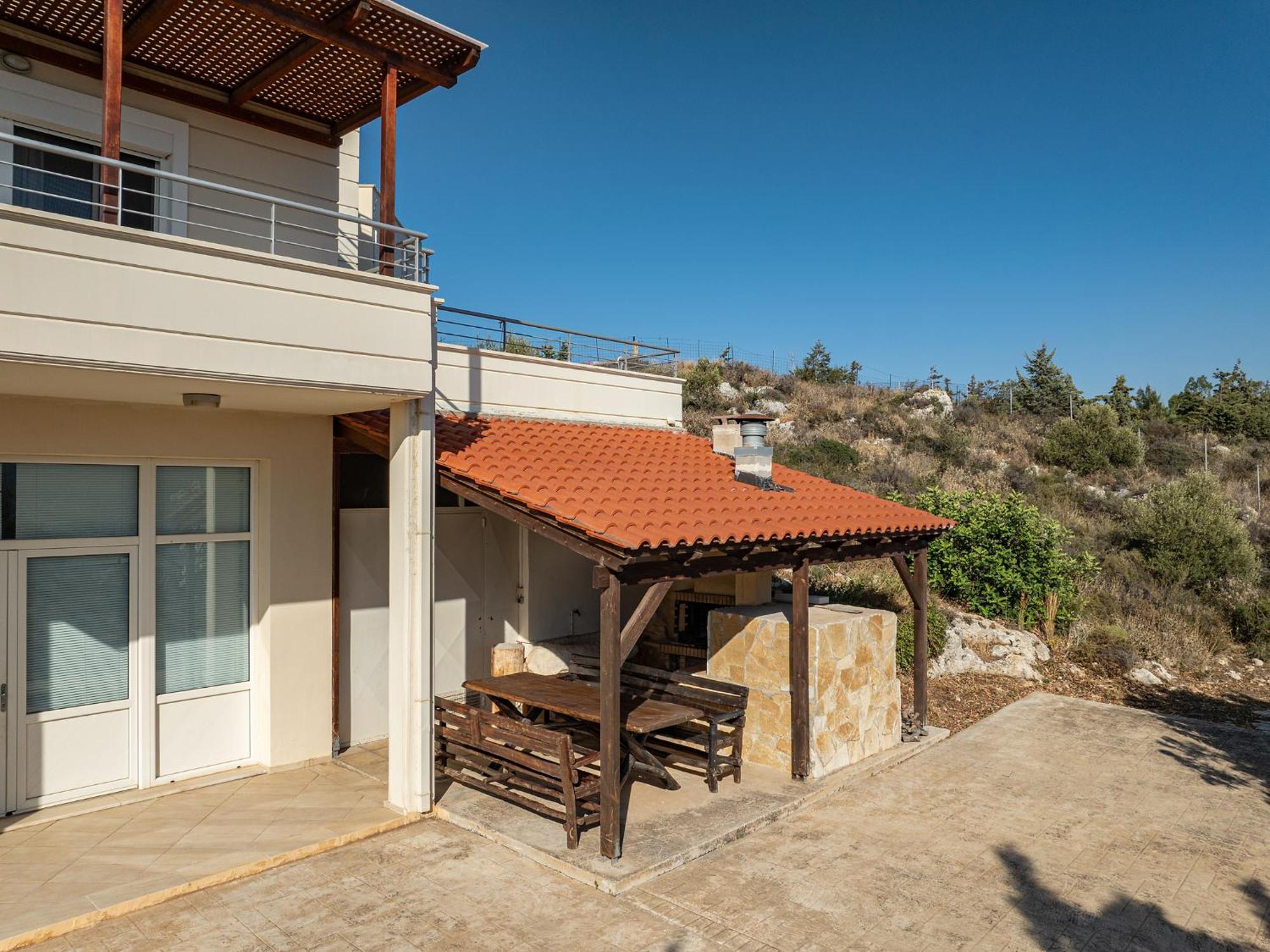 Villa Karmilos Hill