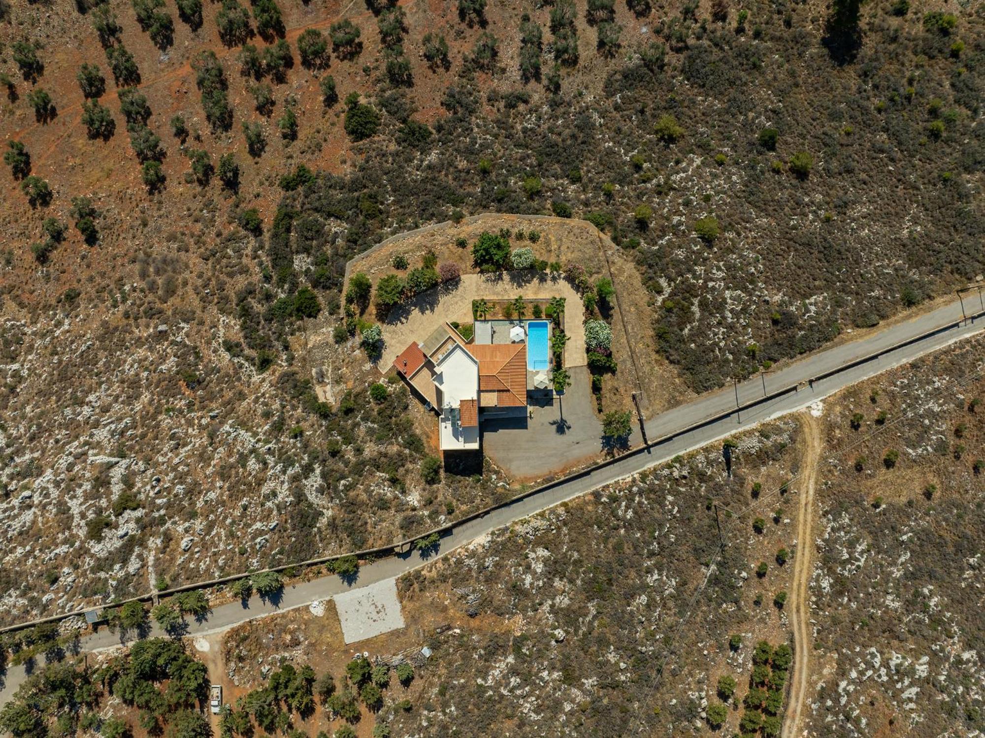 Karmilos Hill * Chania (Crete)