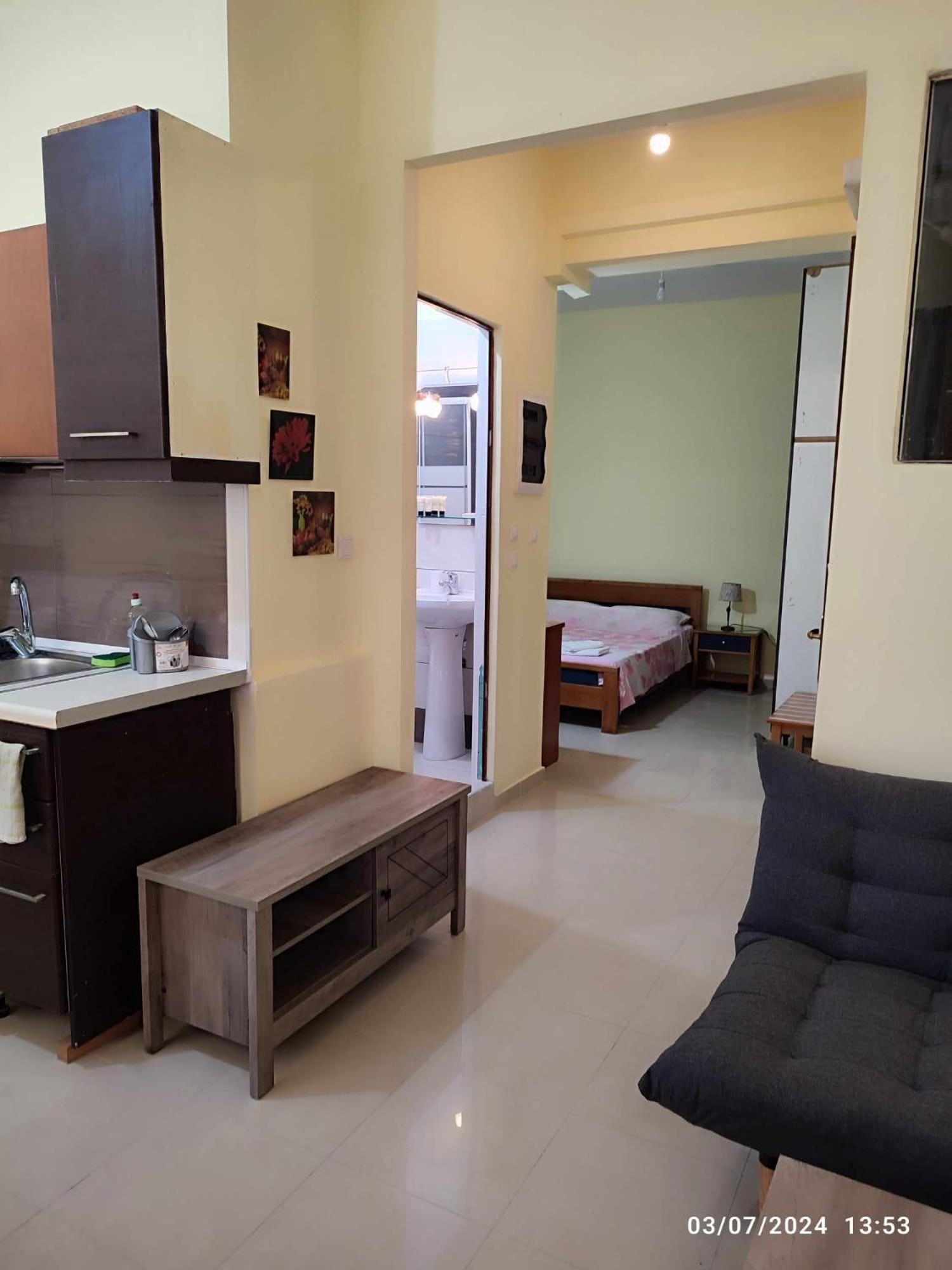 Apartment Small In The Of Chania *