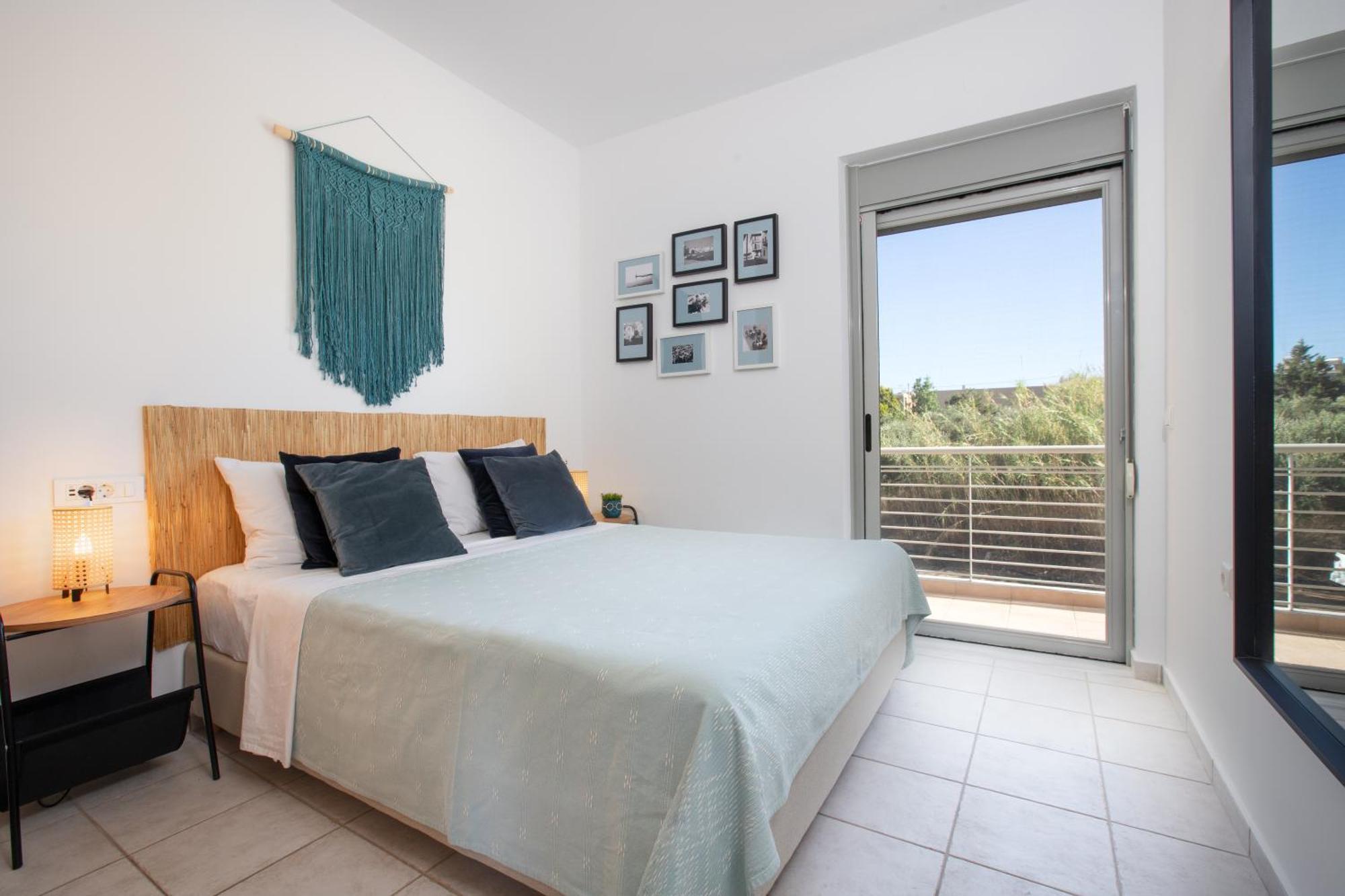 Maleme Yoga Blue * Chania (Crete)