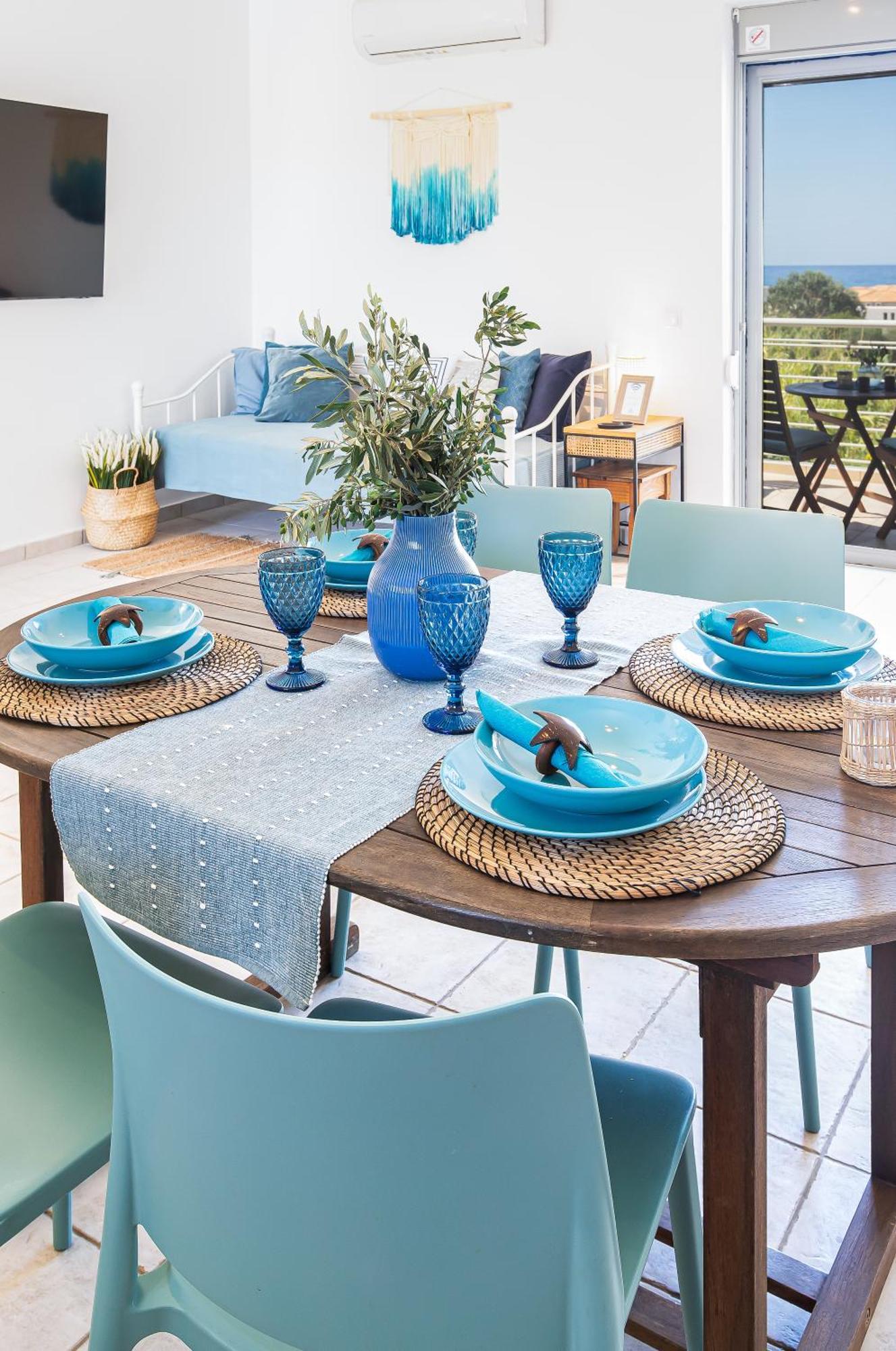 Maleme Yoga Blue * Chania (Crete)