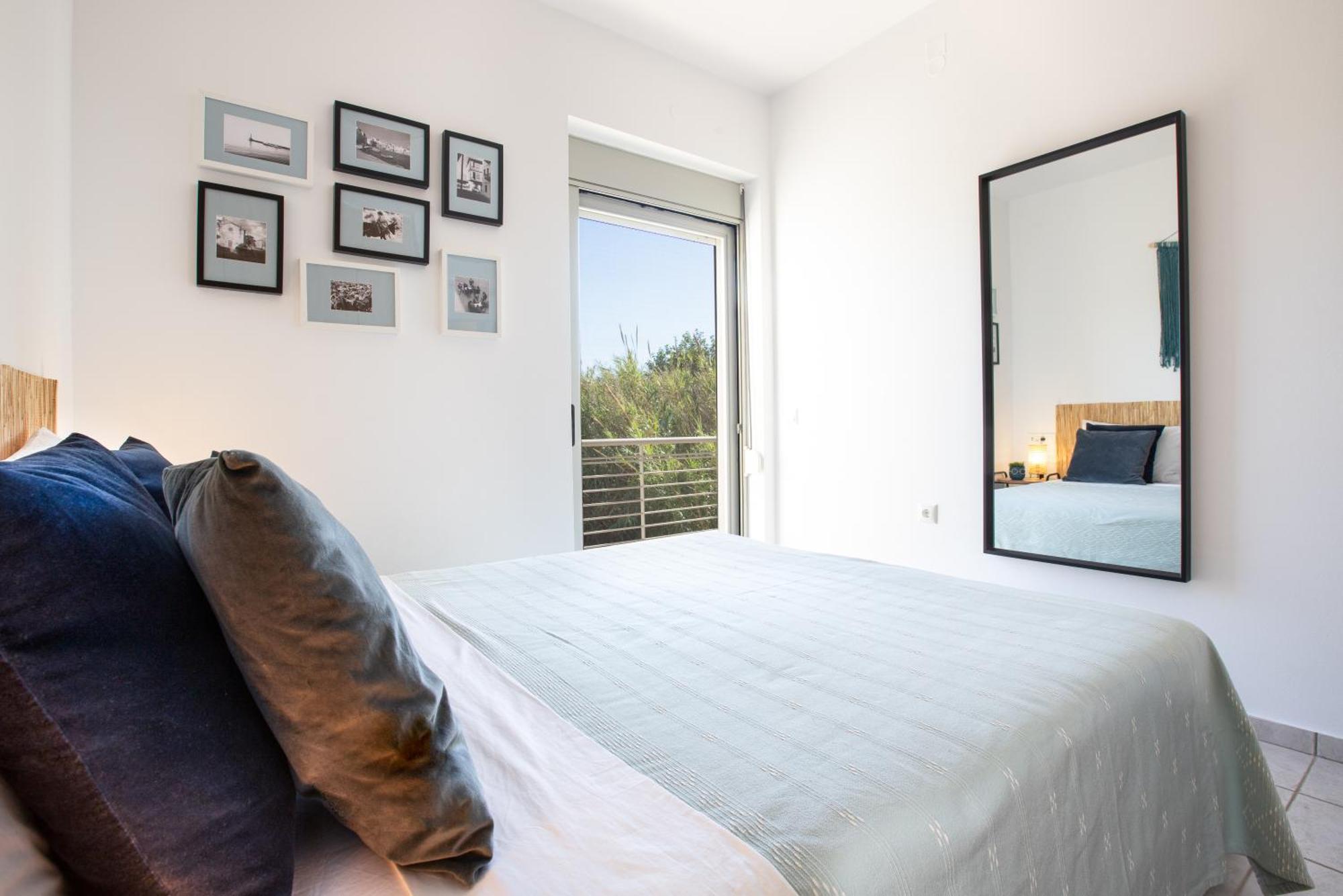 Apartment Maleme Yoga Blue *