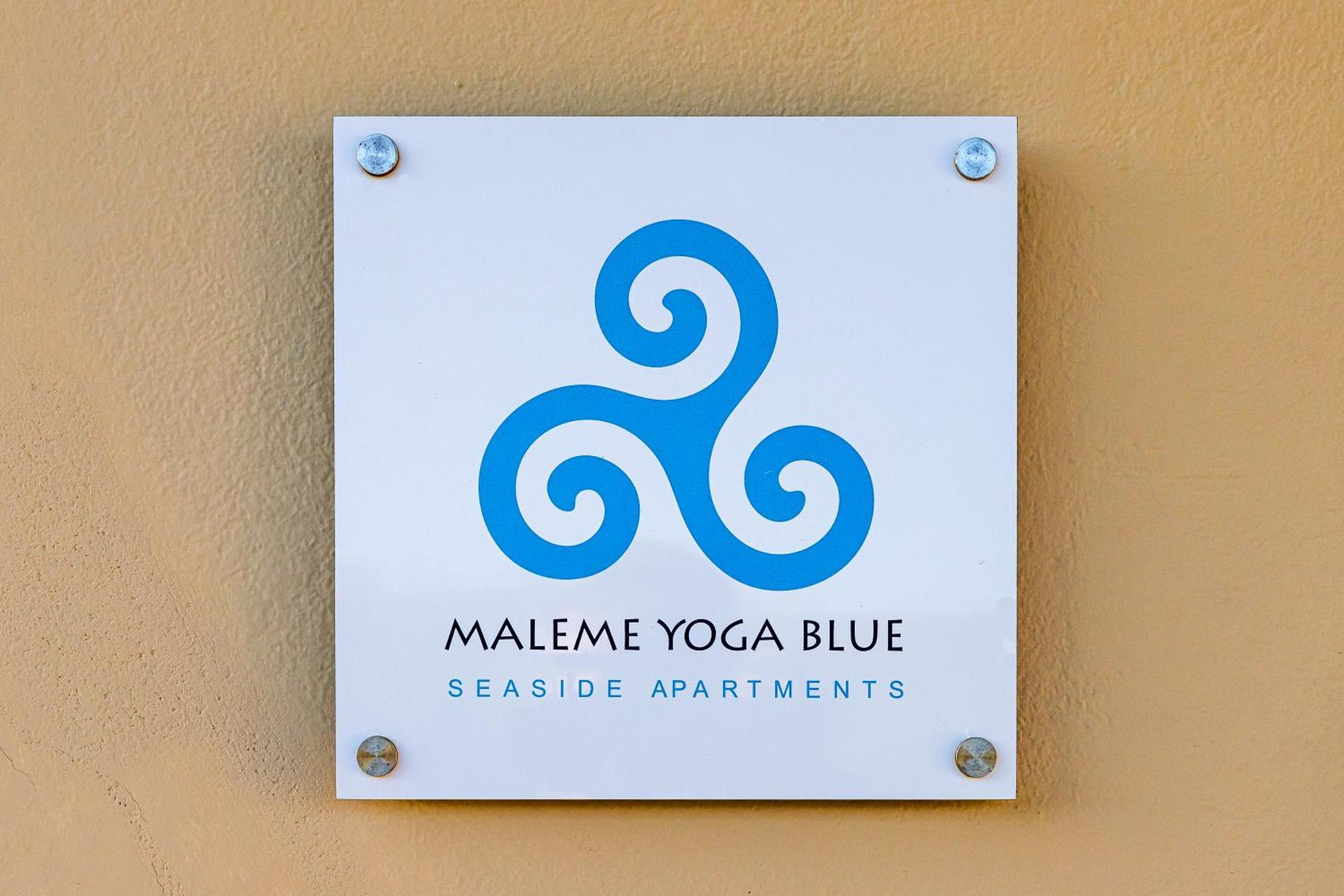 Maleme Yoga Blue Apartment Chania (Crete)