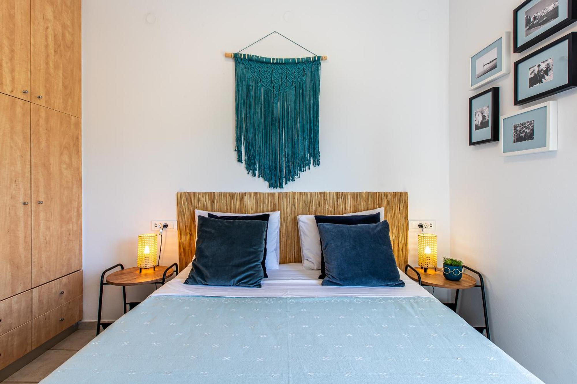 Apartment Maleme Yoga Blue Chania (Crete)