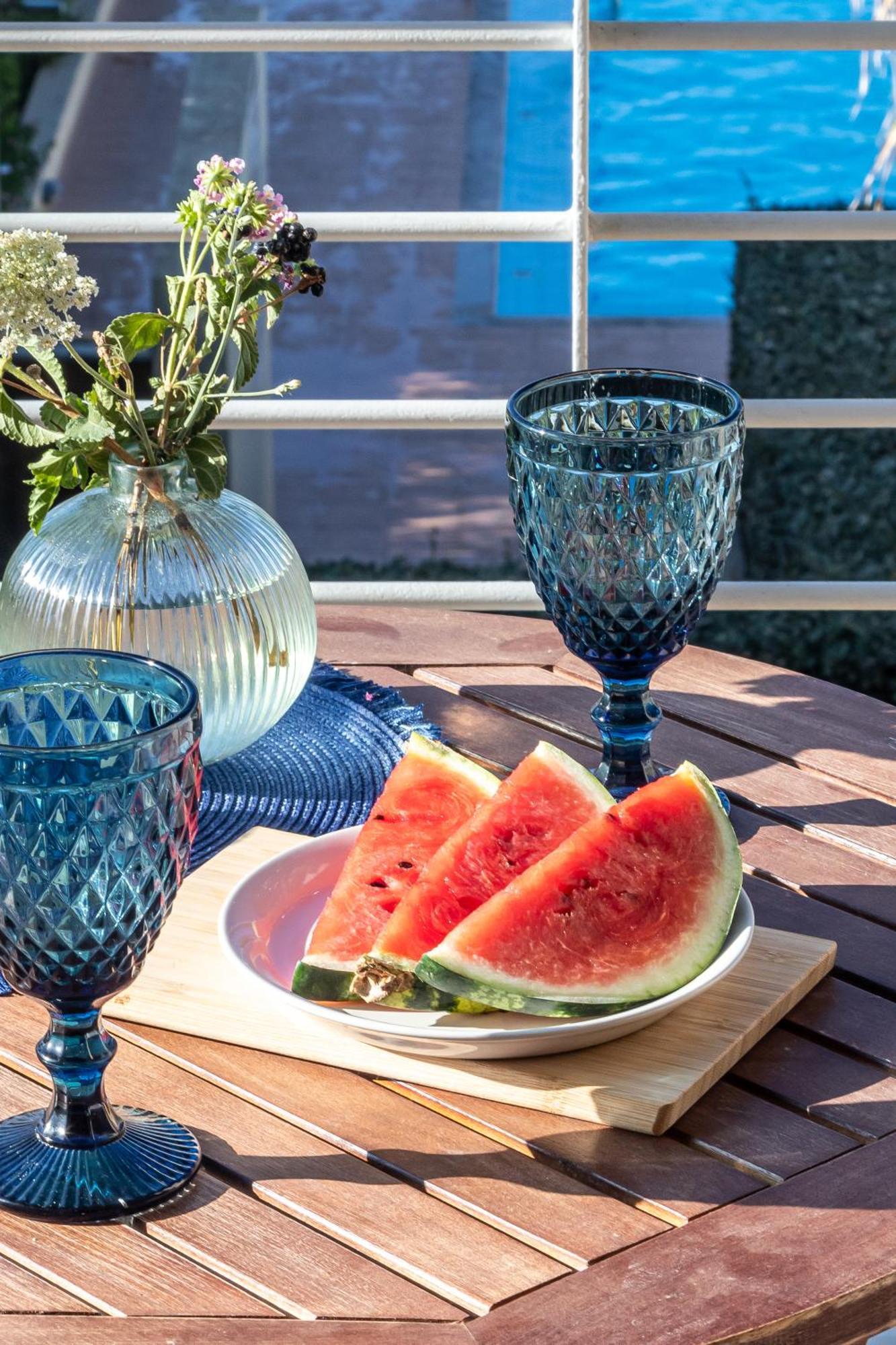 Maleme Yoga Blue Apartment Chania (Crete)