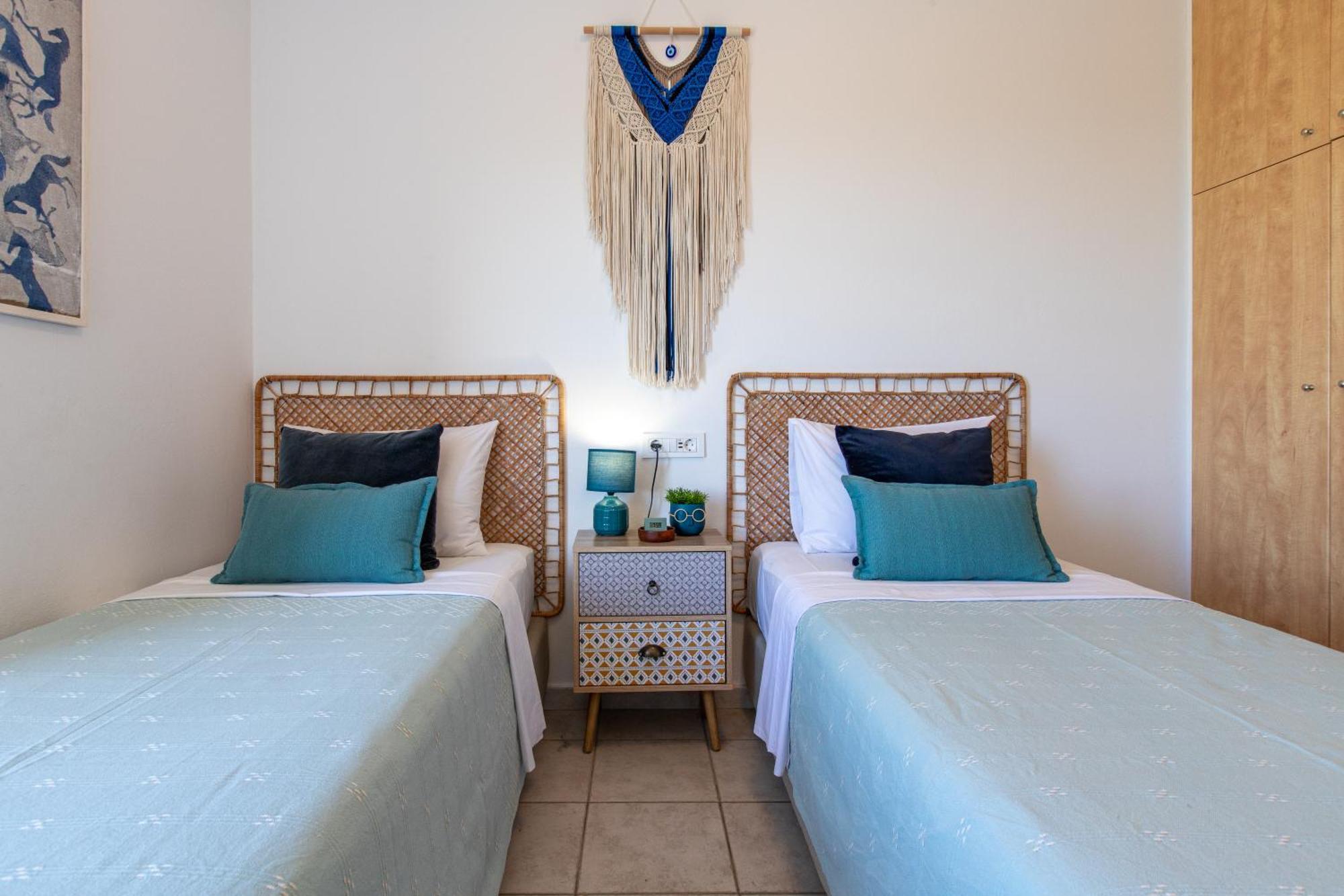Maleme Yoga Blue Chania (Crete)