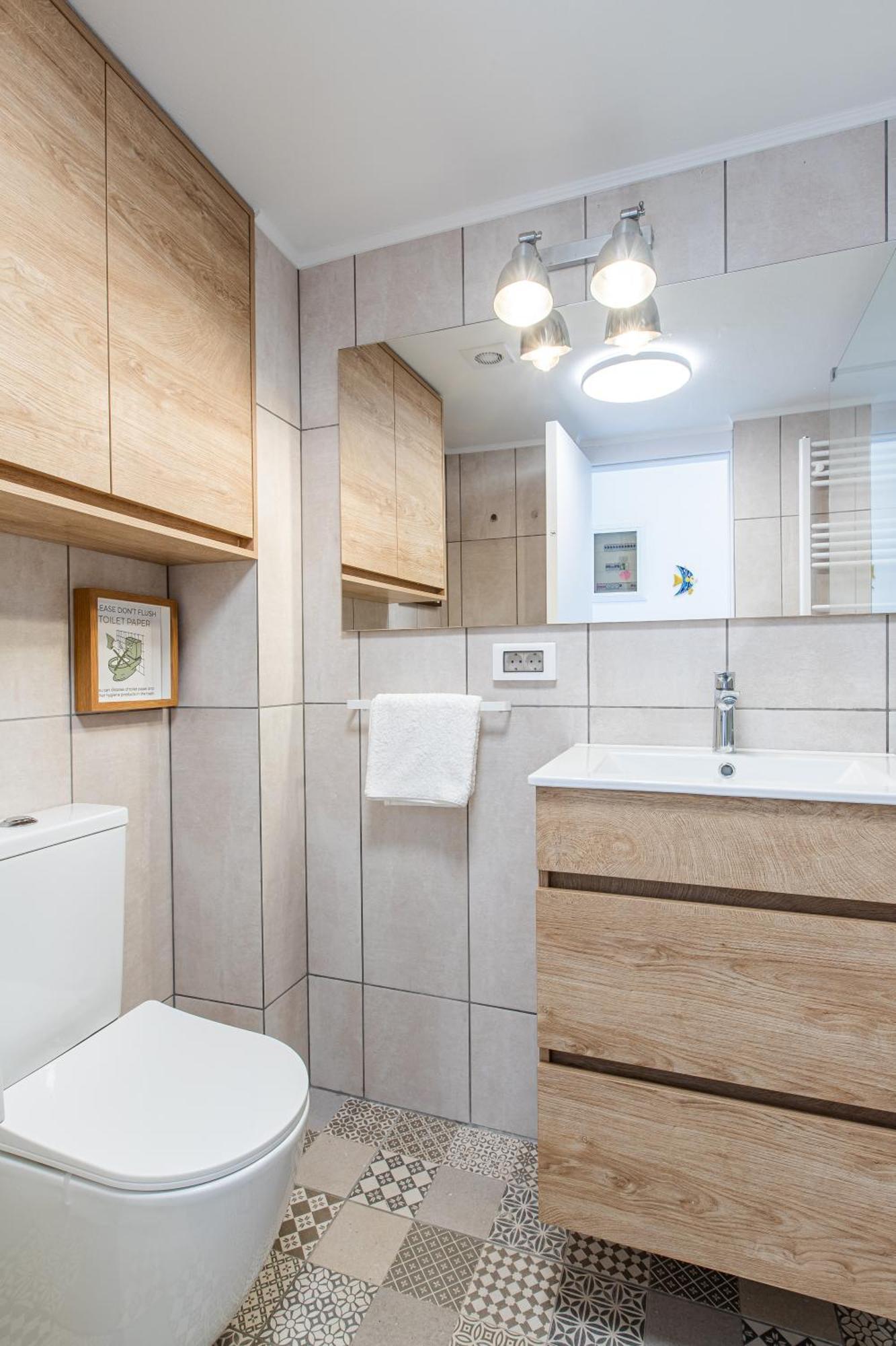 Maleme Yoga Blue Apartment Chania (Crete)