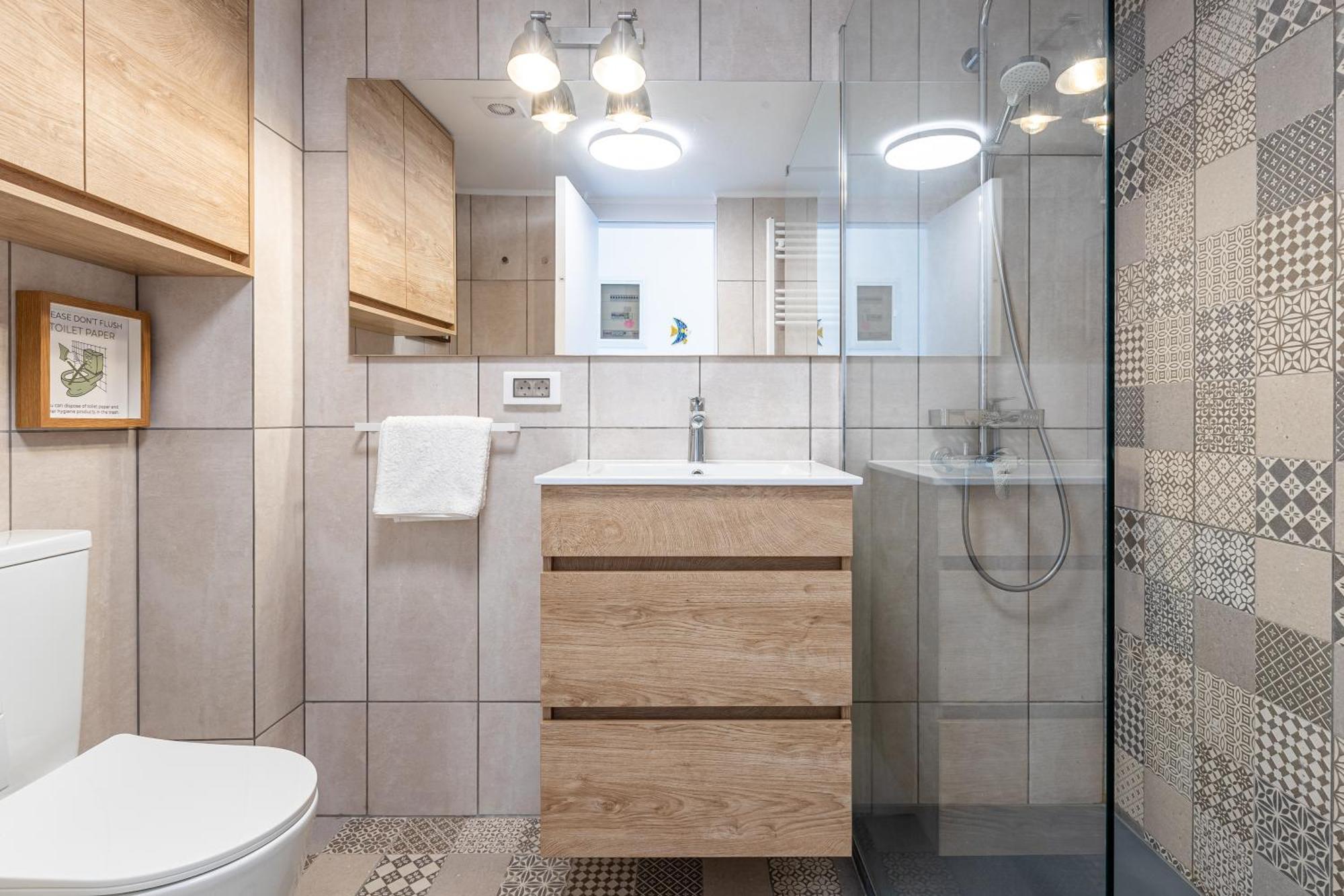 Apartment Maleme Yoga Blue *