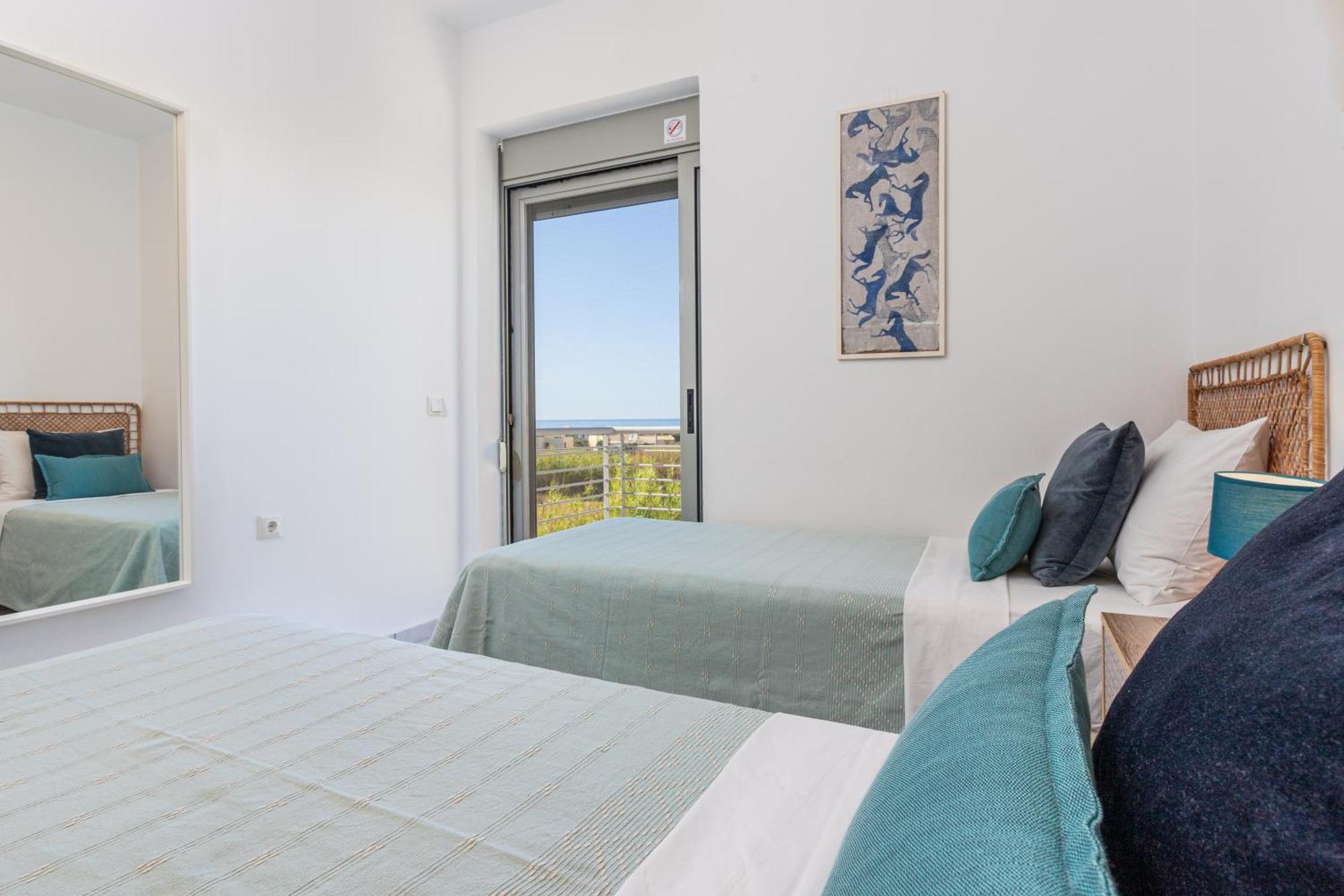 Maleme Yoga Blue Apartment Chania (Crete)