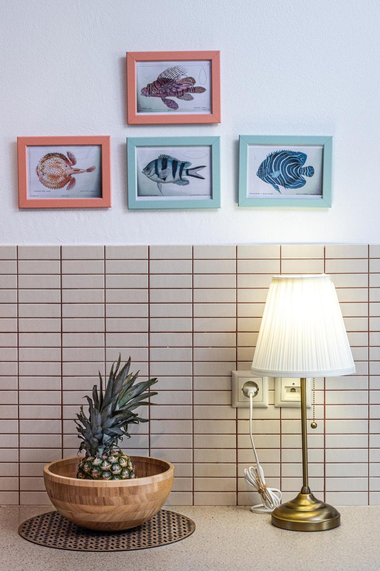 Apartment Maleme Yoga Blue Chania (Crete)