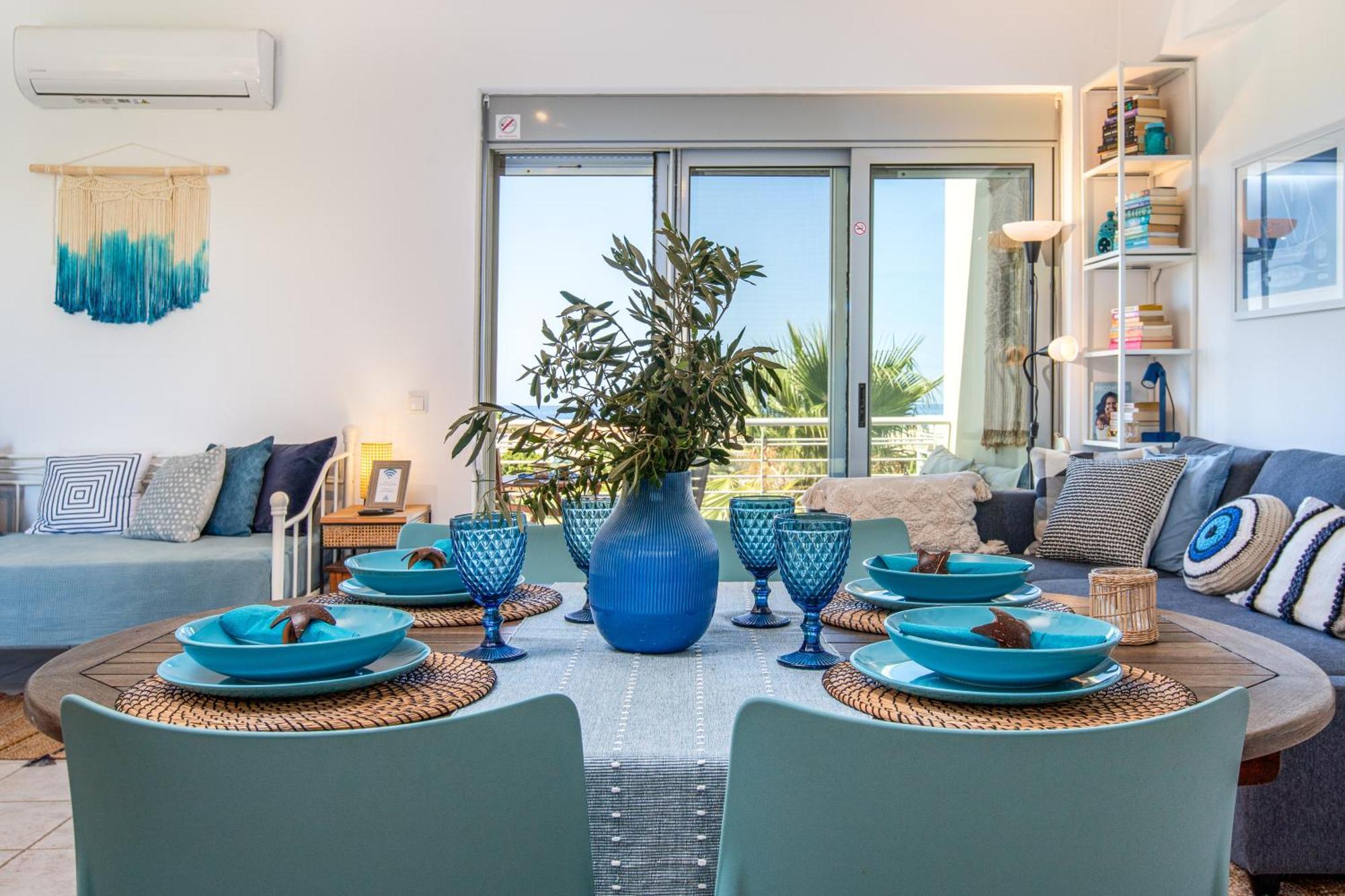 Maleme Yoga Blue * Chania (Crete)