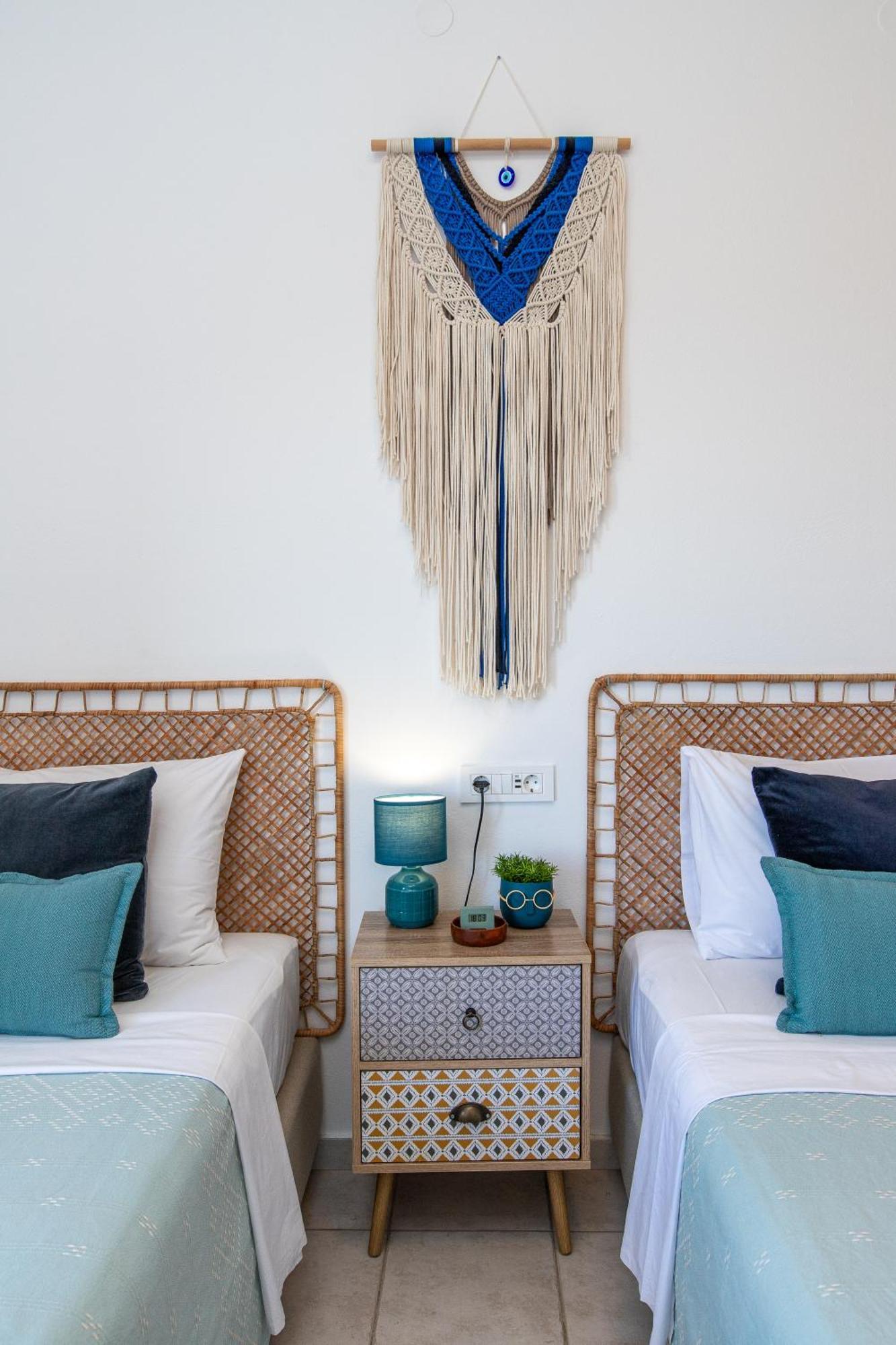 Maleme Yoga Blue Apartment Chania (Crete)