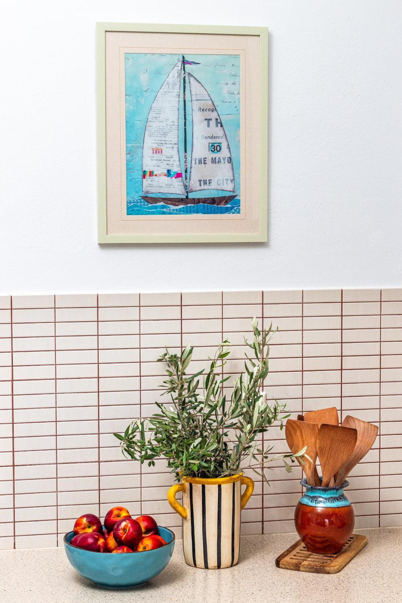Apartment Maleme Yoga Blue Chania (Crete)