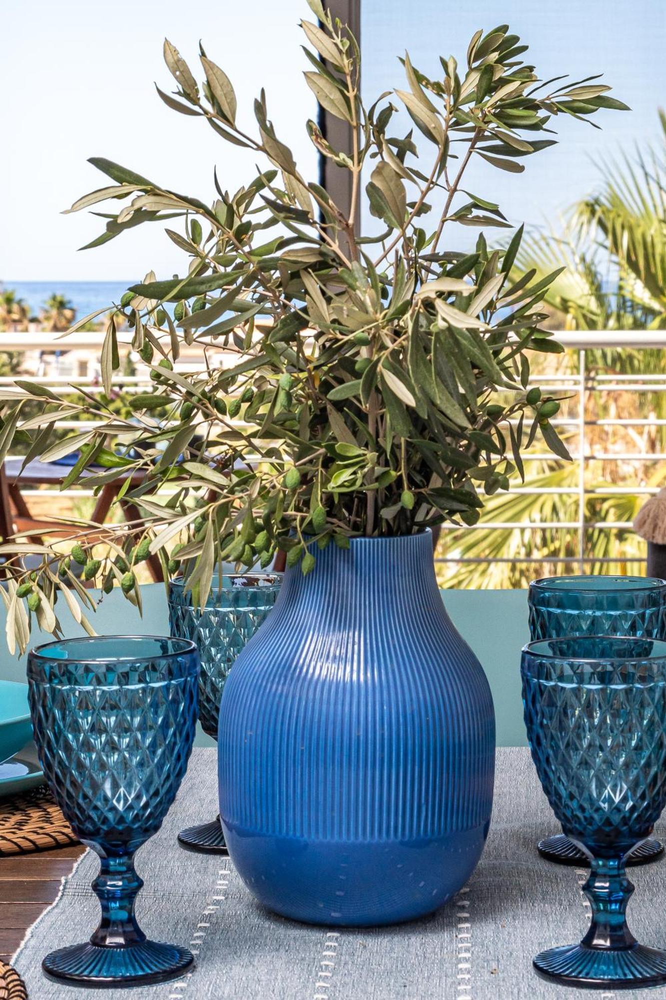 Apartment Maleme Yoga Blue Chania (Crete)
