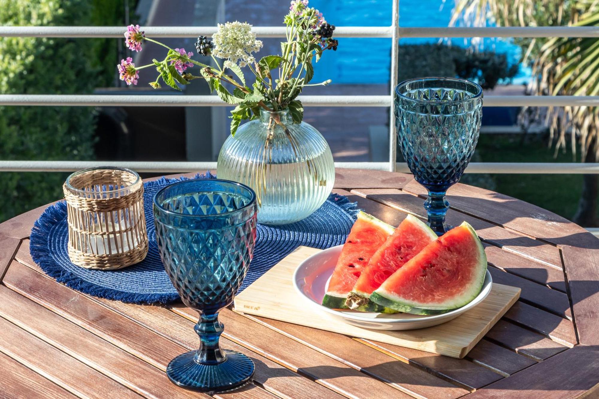 Maleme Yoga Blue *