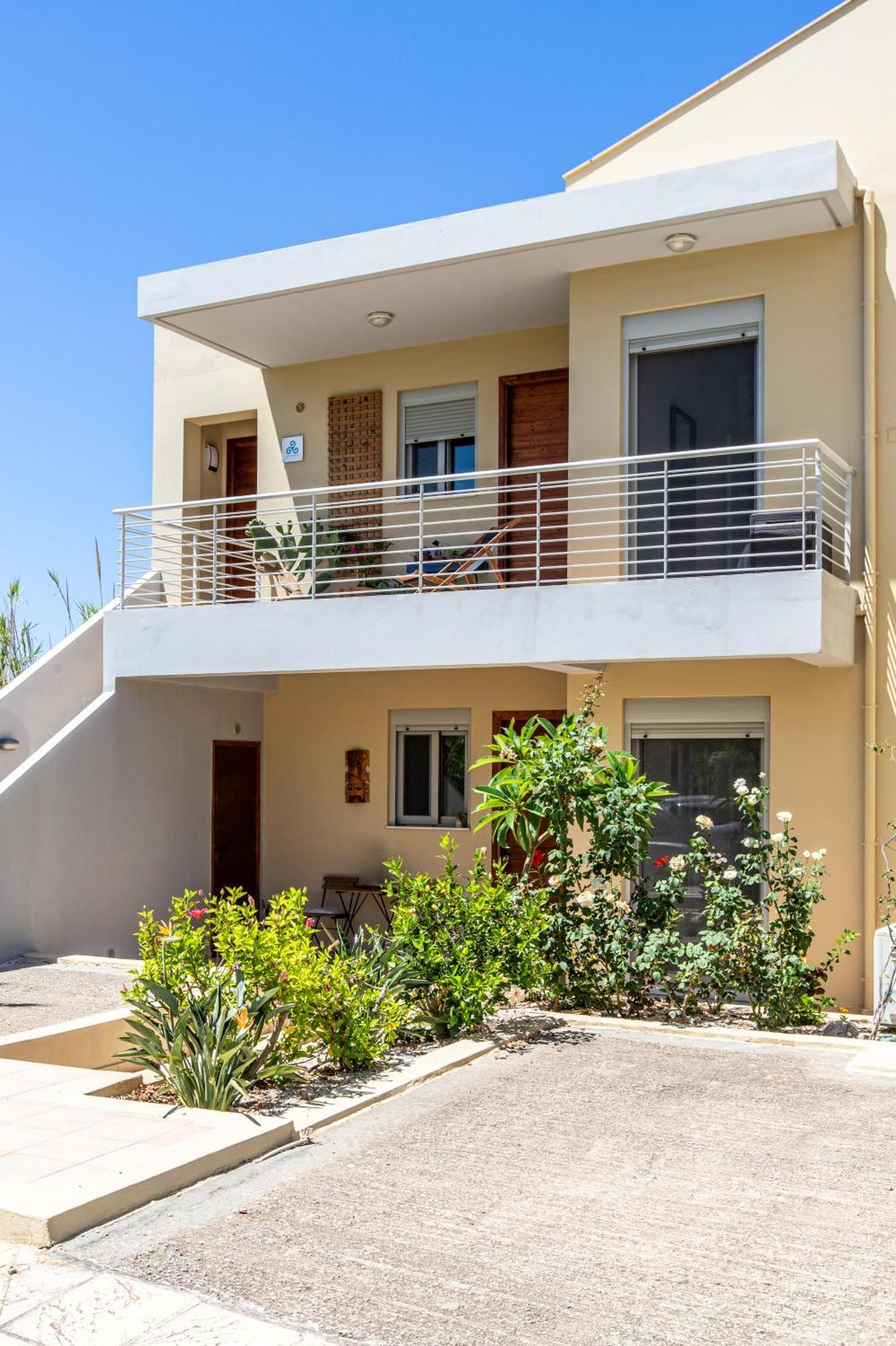 Maleme Yoga Blue Chania (Crete)