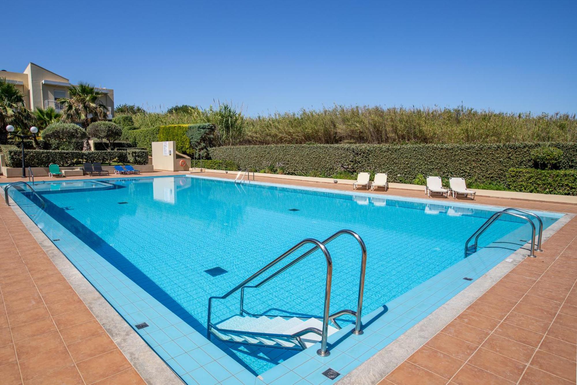 Maleme Yoga Blue * Chania (Crete)