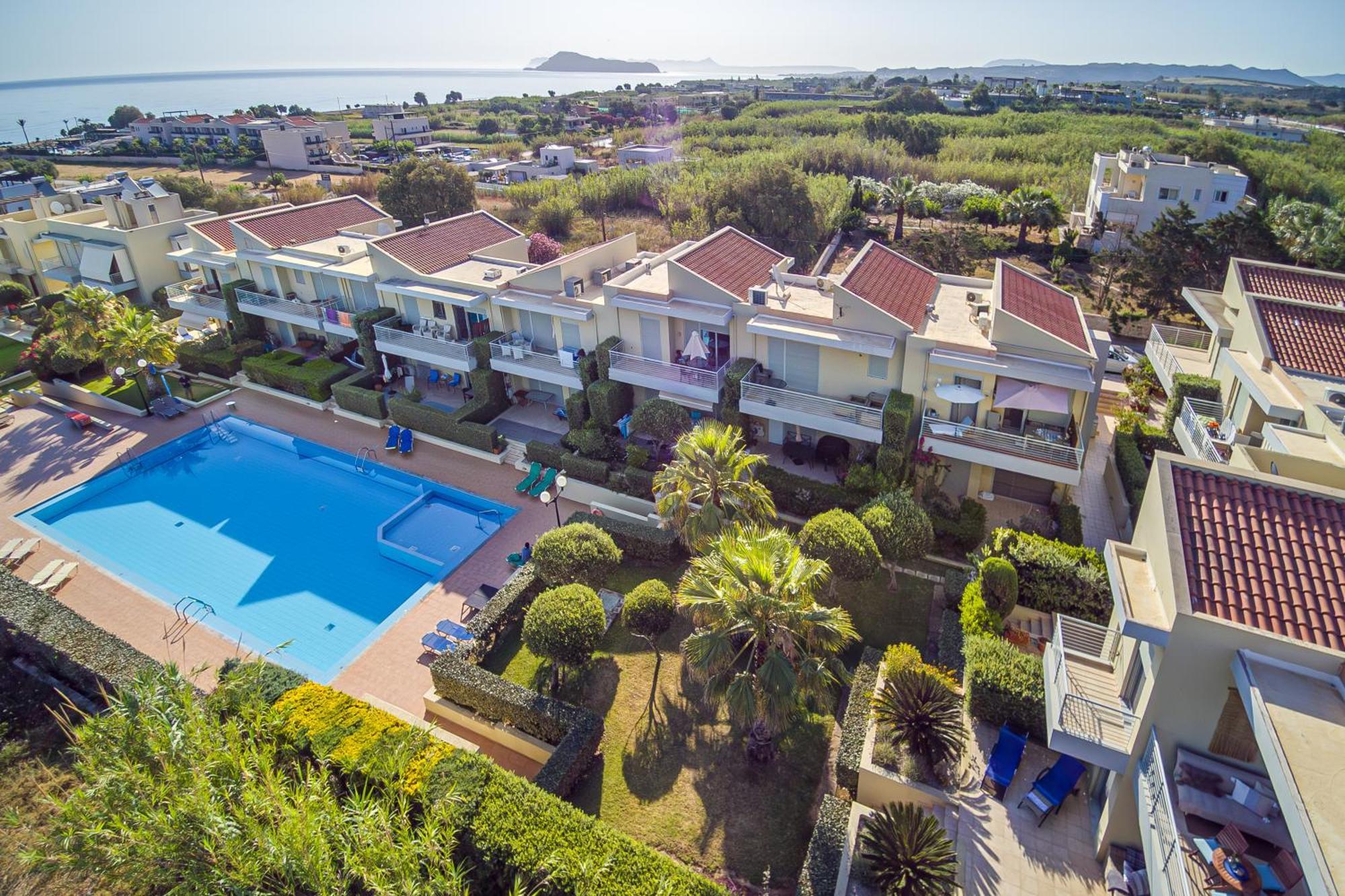 Maleme Yoga Blue Chania (Crete)