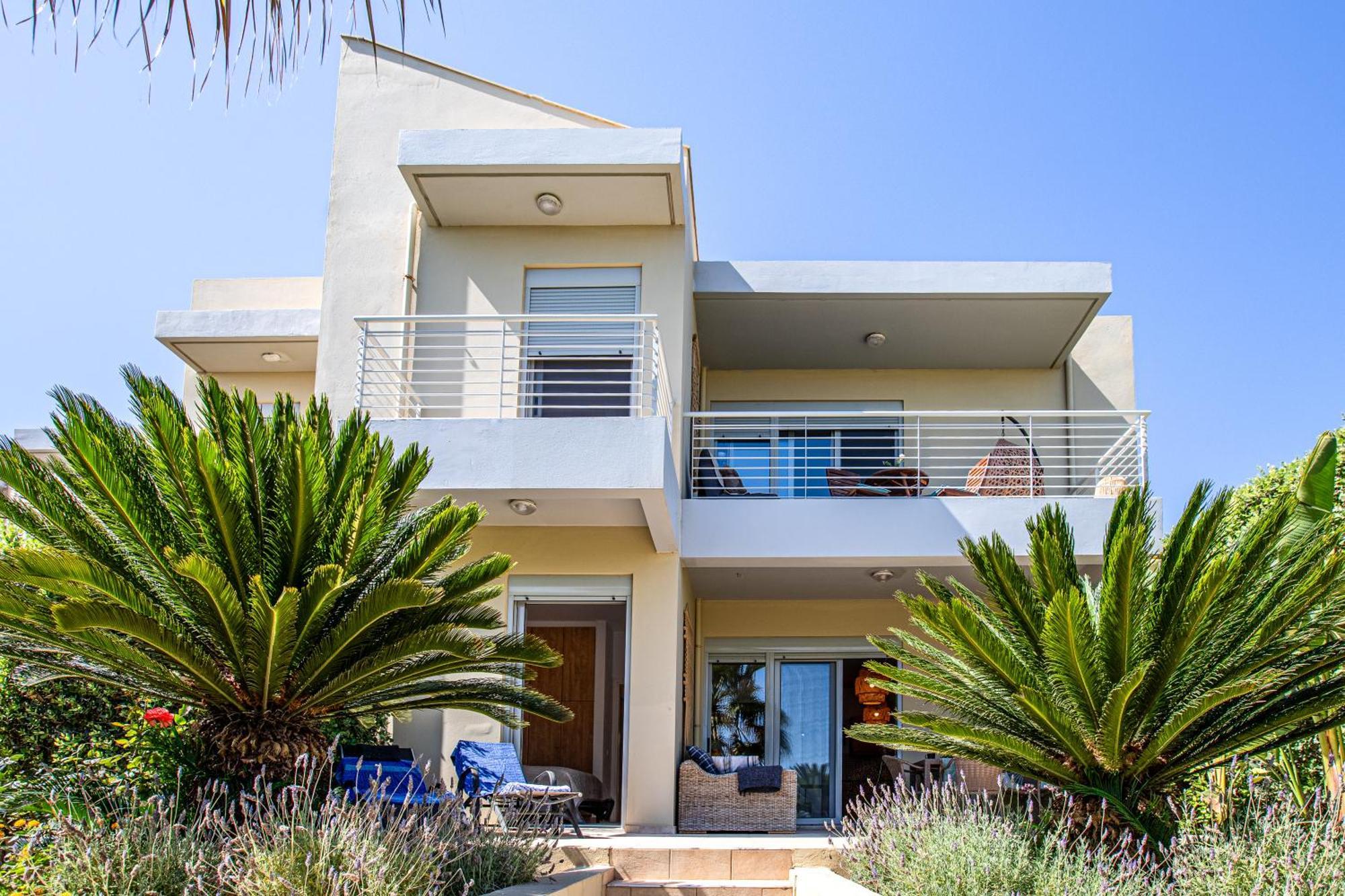 Apartment Maleme Yoga Blue Chania (Crete)