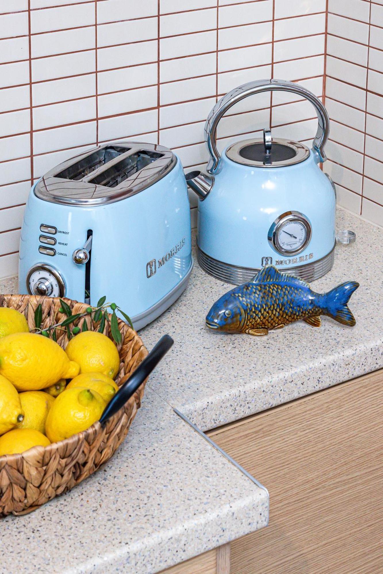 Apartment Maleme Yoga Blue