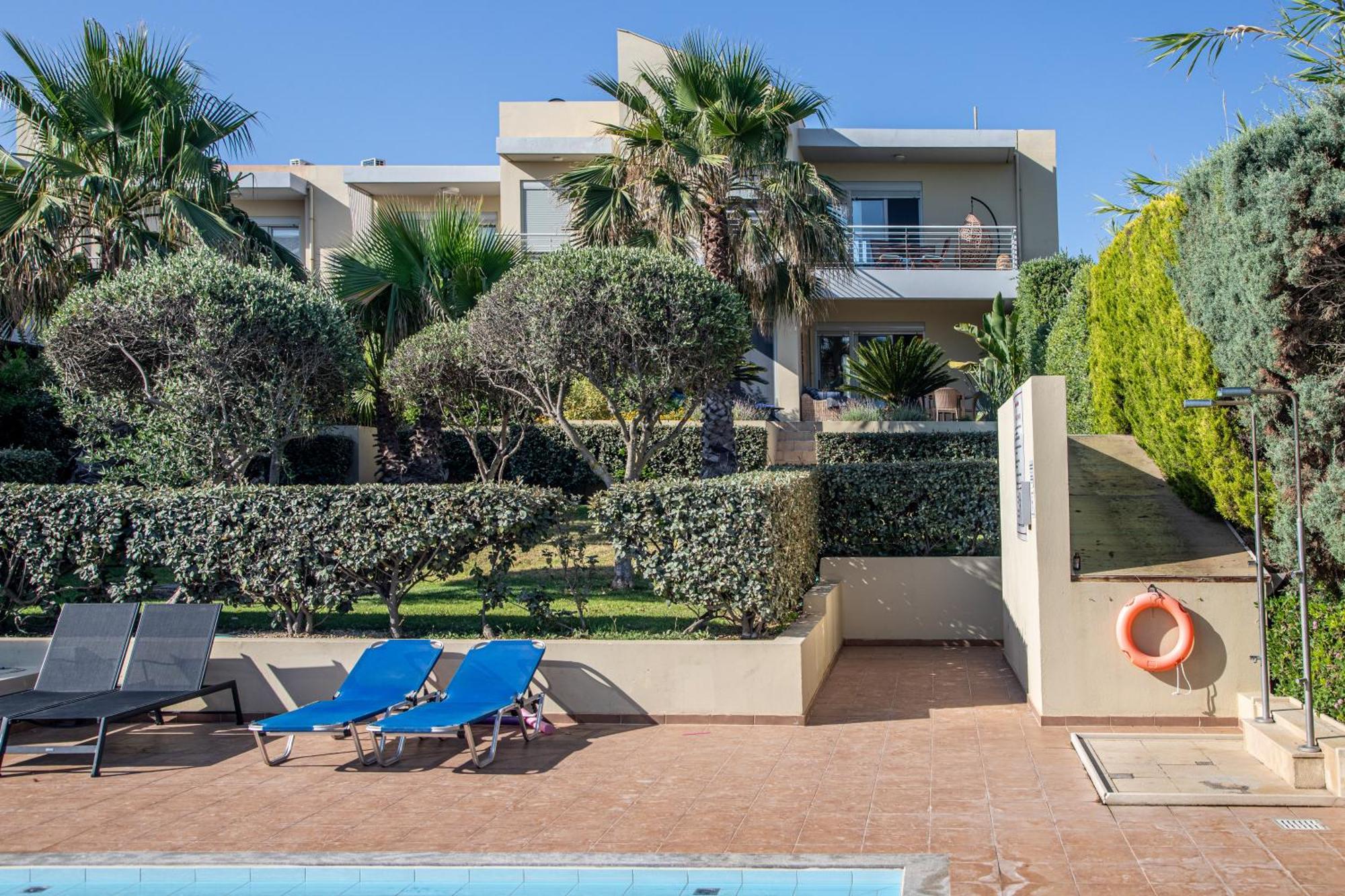 Maleme Yoga Blue Chania (Crete)