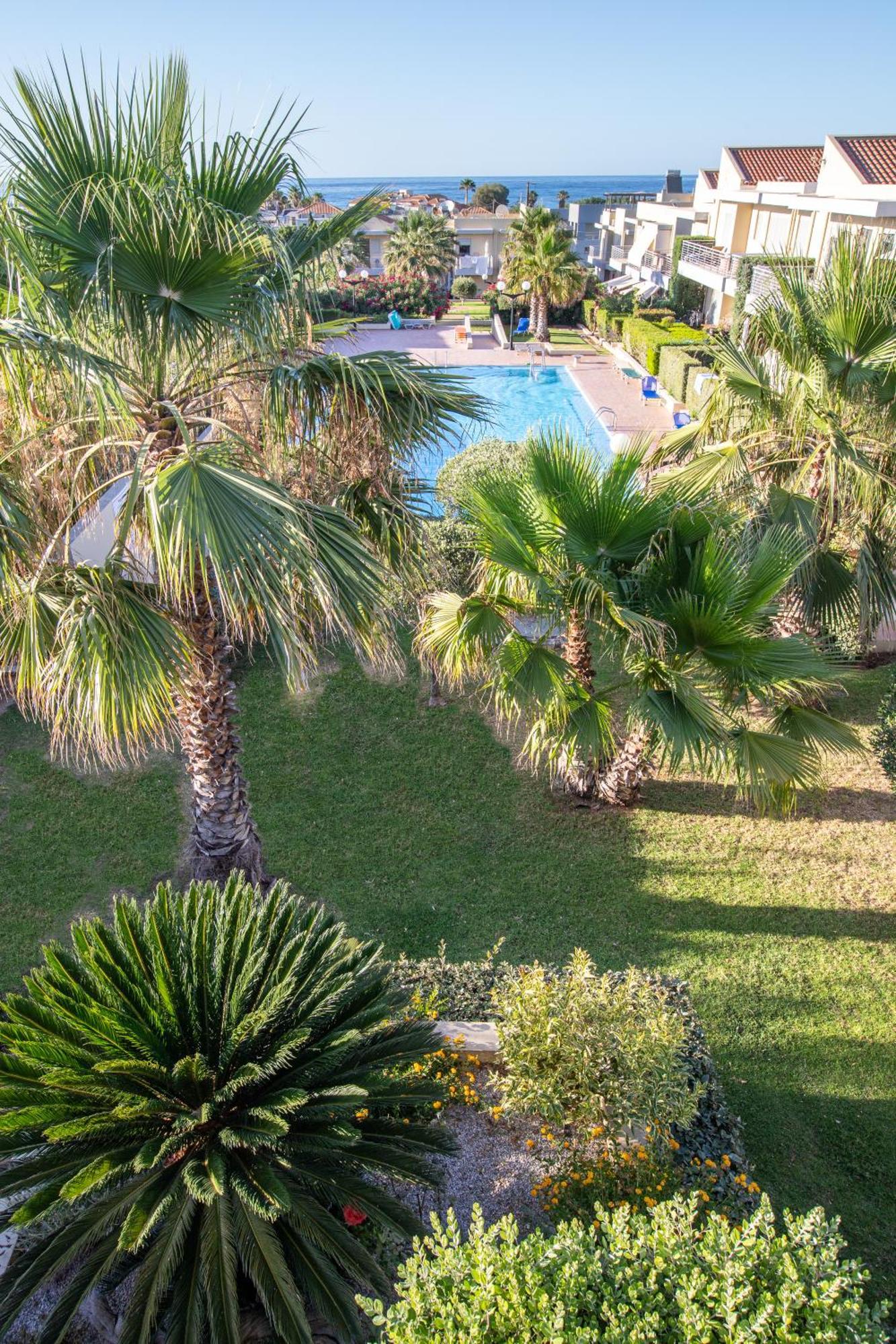 Maleme Yoga Blue * Chania (Crete)