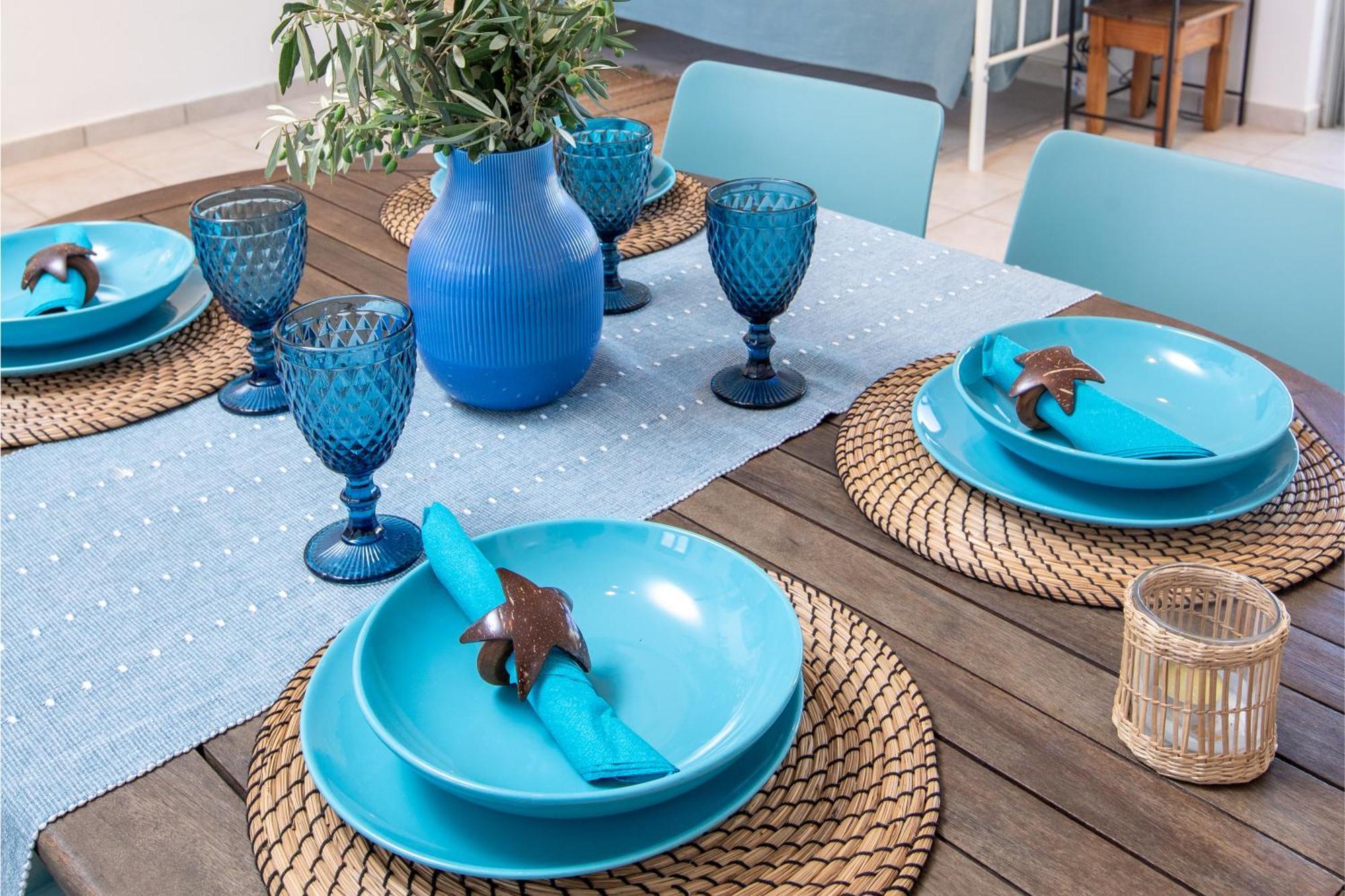 Maleme Yoga Blue * Chania (Crete)