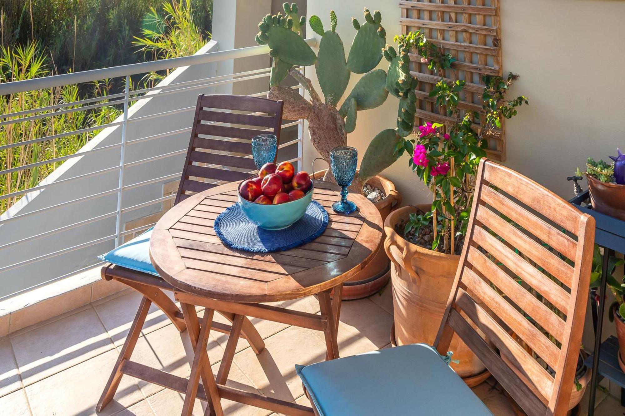 Maleme Yoga Blue Apartment Chania (Crete)