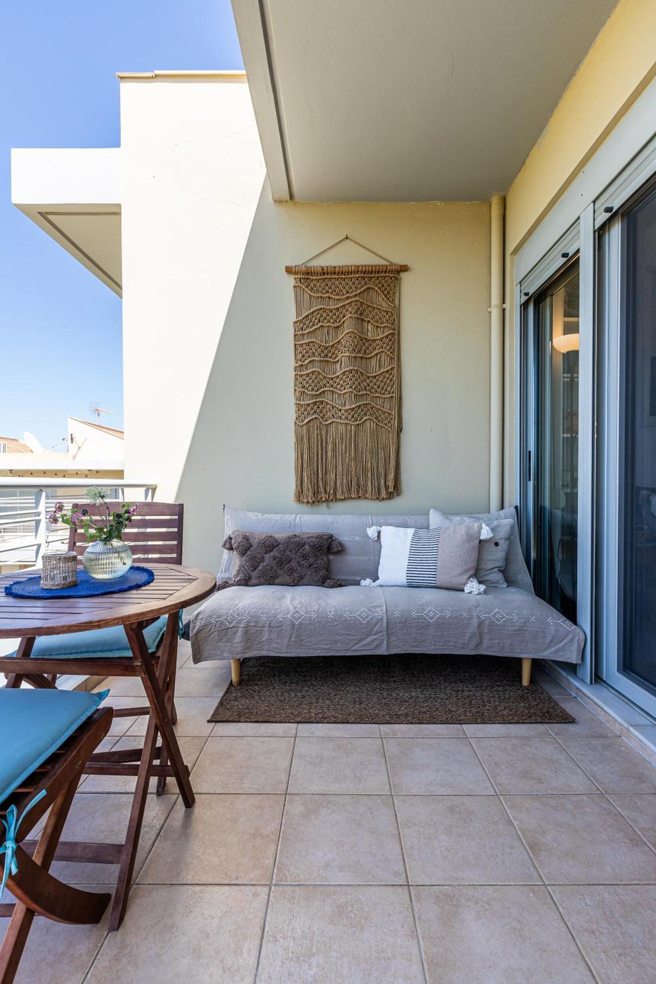 Maleme Yoga Blue Chania (Crete)