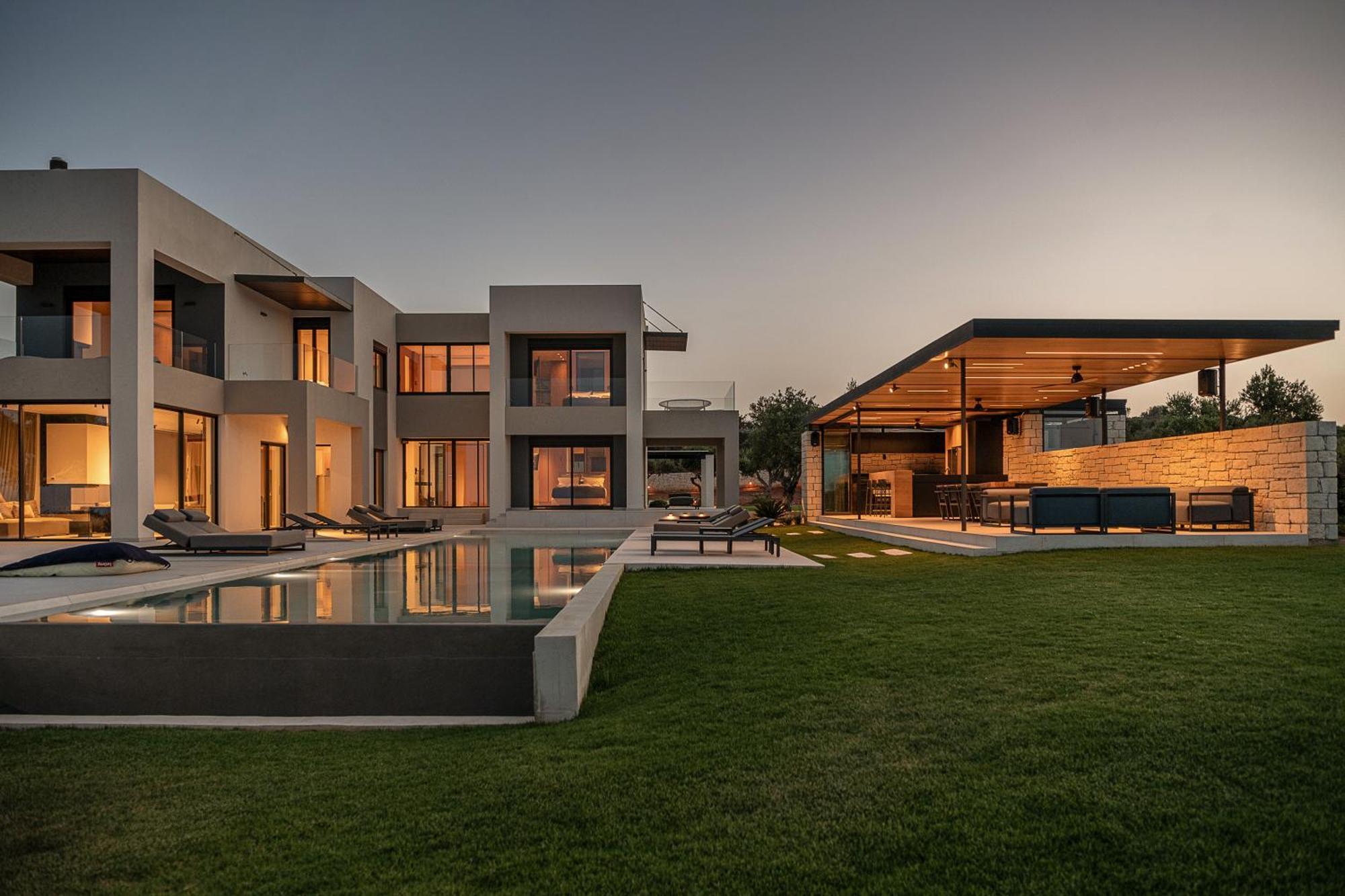Villa Searenity Chania (Crete)