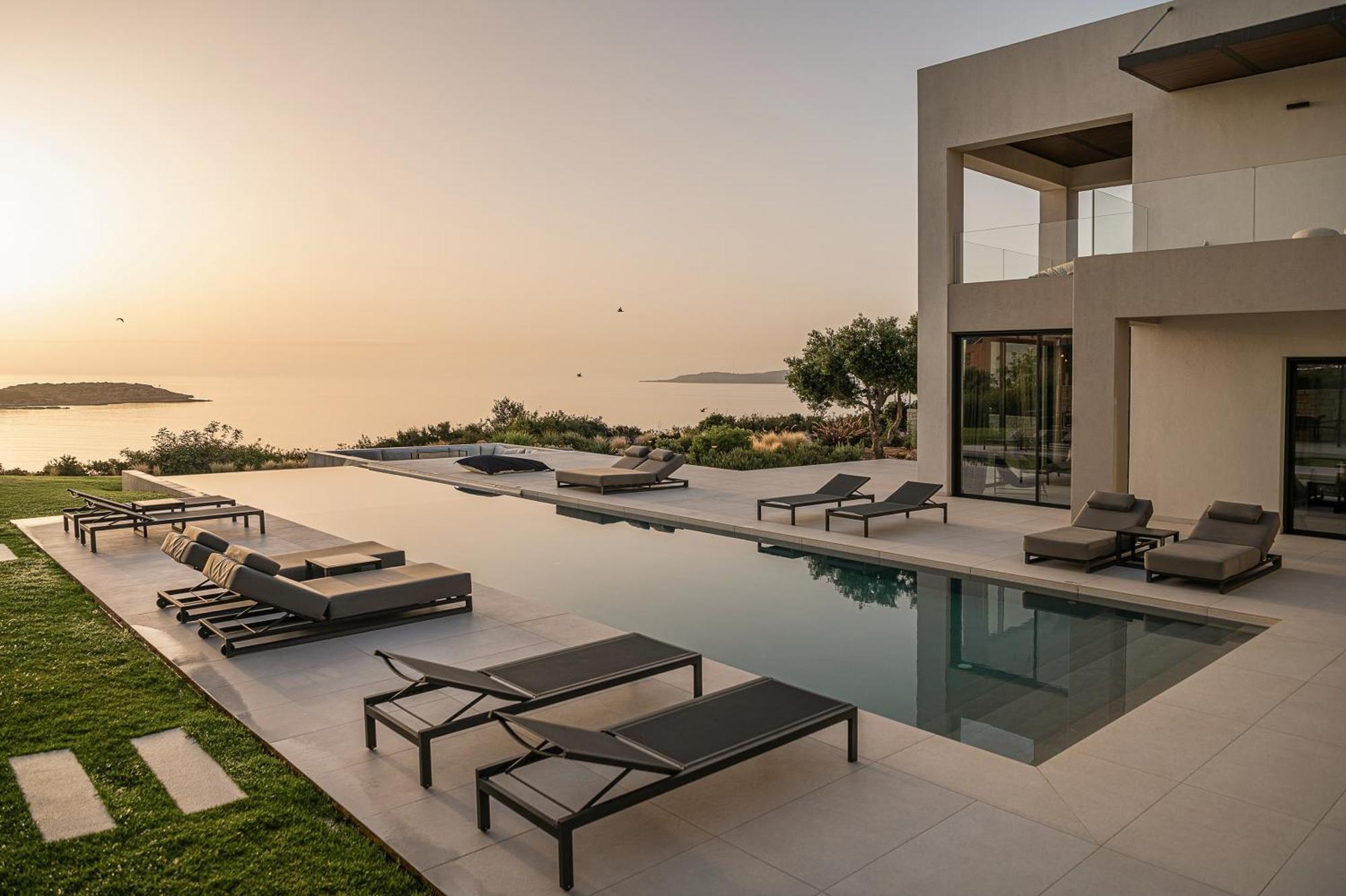 Villa Searenity Chania (Crete)