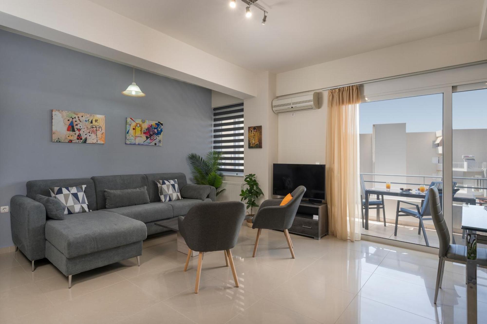 Casa Del Sol-halepa- Chania (Crete)