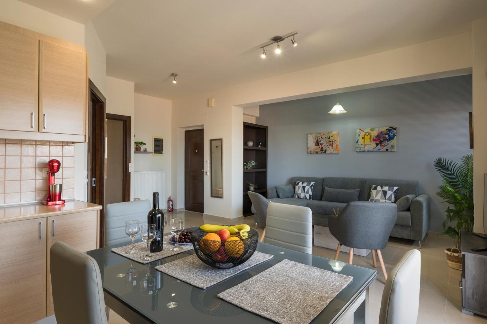 Casa Del Sol-halepa- Apartment