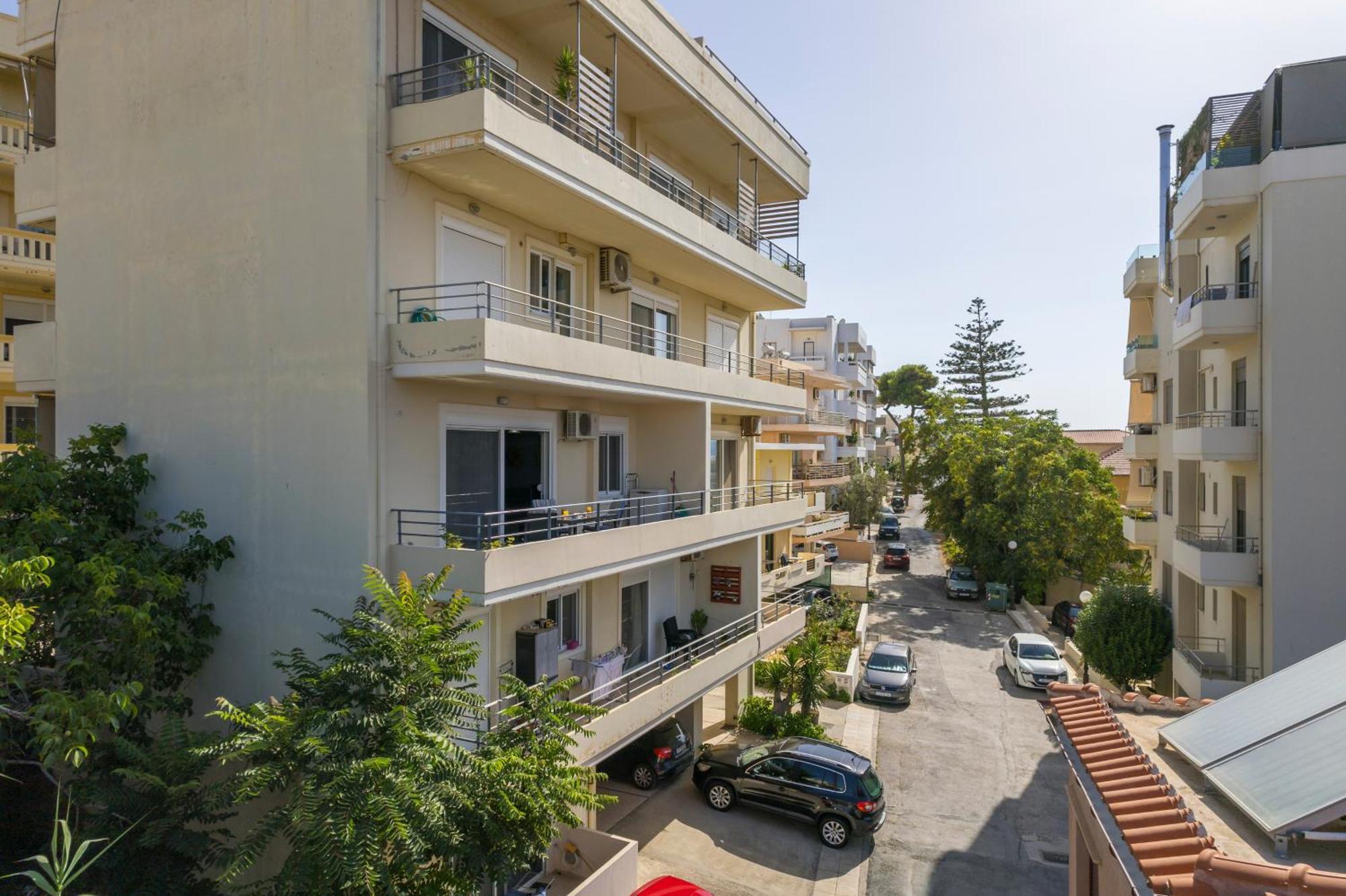 Apartment Casa Del Sol-halepa- *