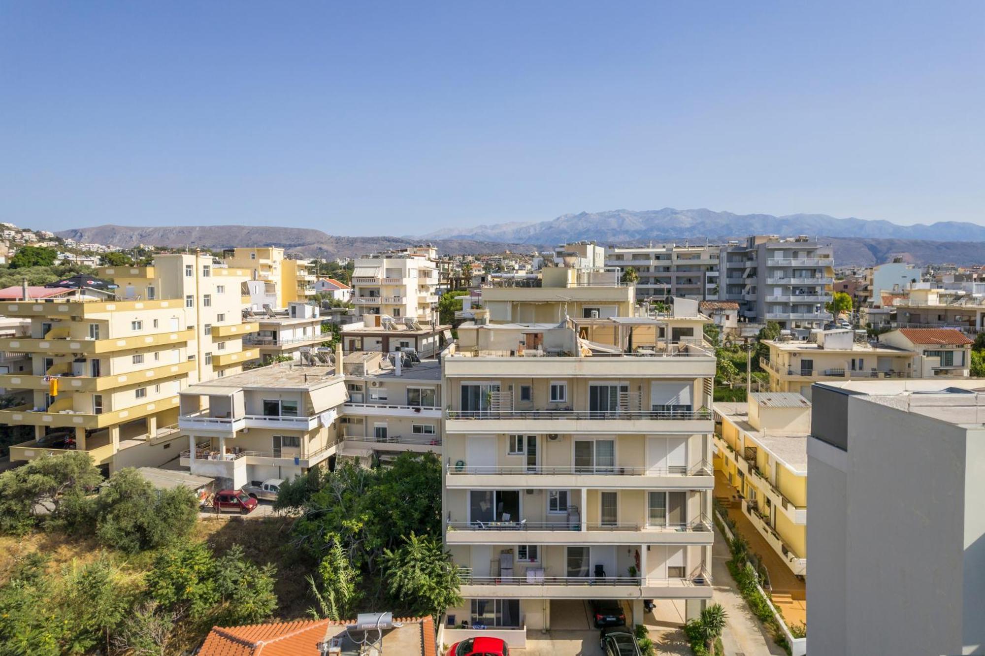 Casa Del Sol-halepa- Apartment