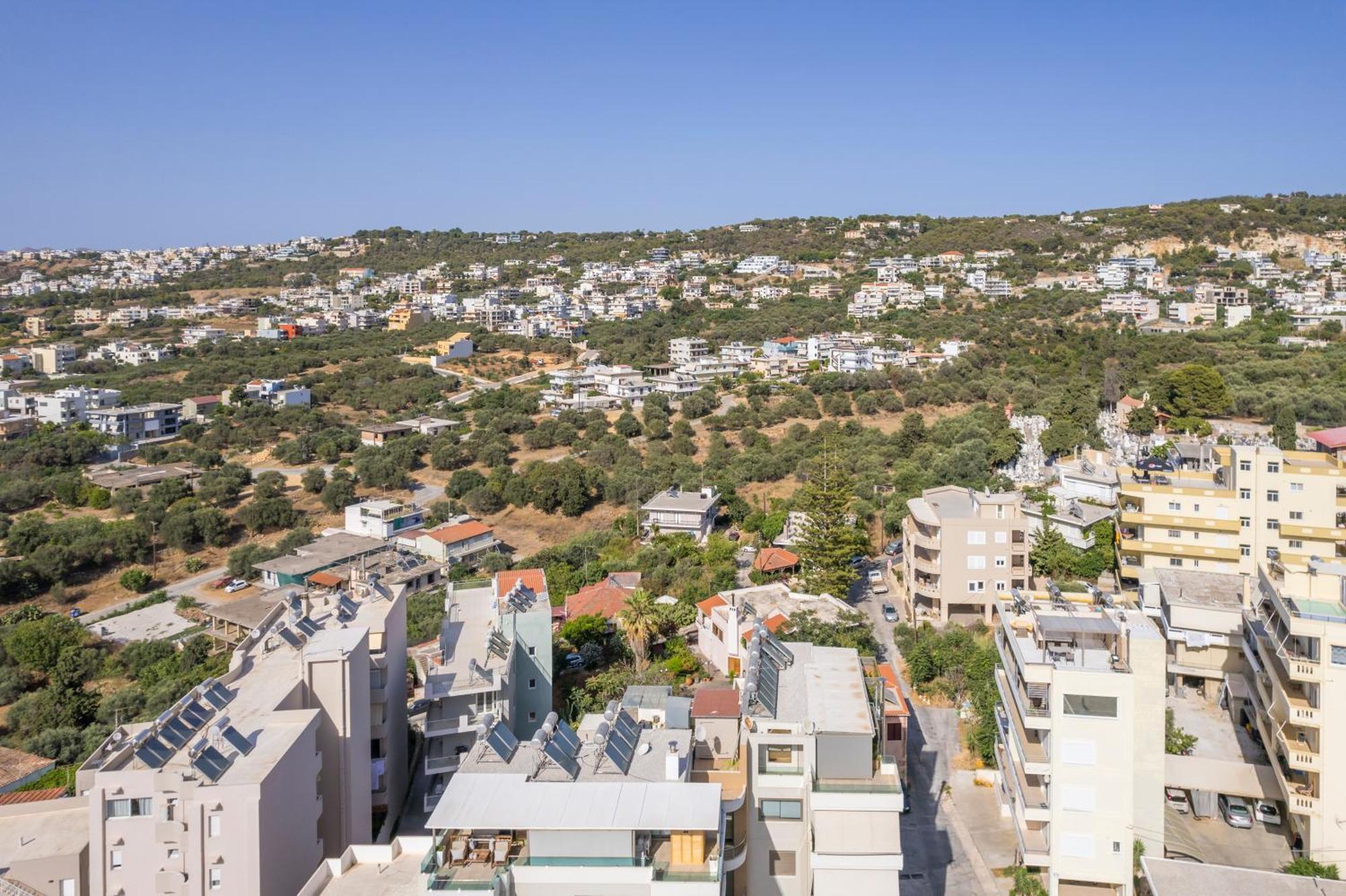 Apartment Casa Del Sol-halepa-