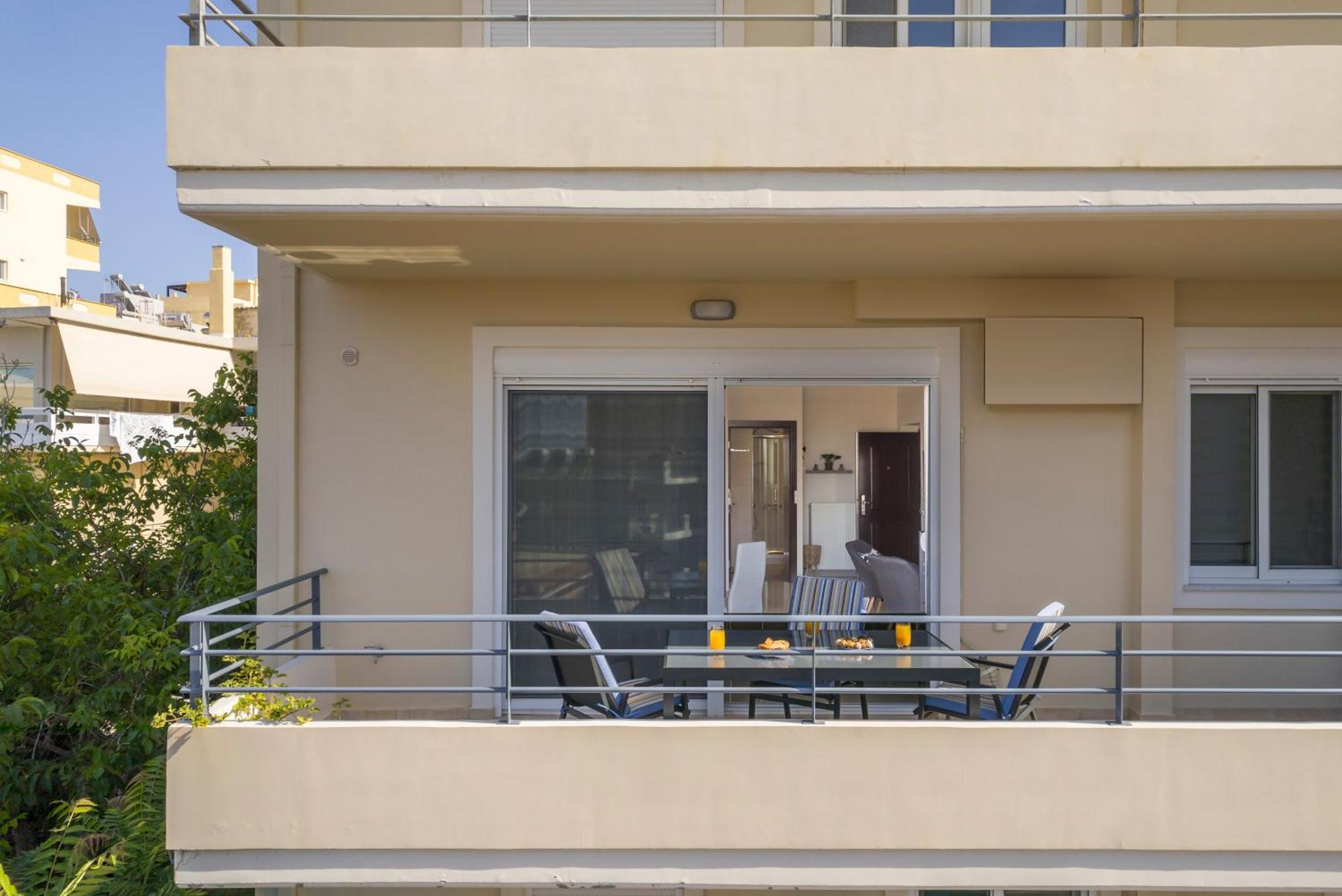 Apartment Casa Del Sol-halepa- Chania (Crete)