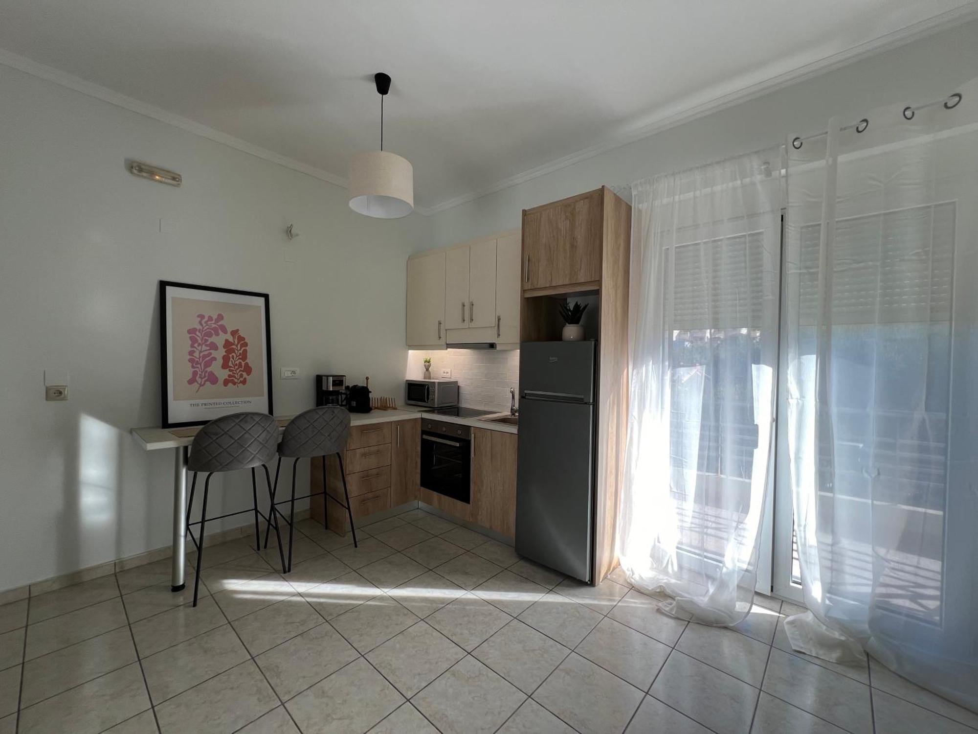 Joyful By 8essentially Apartamento Chrissi Akti Chania