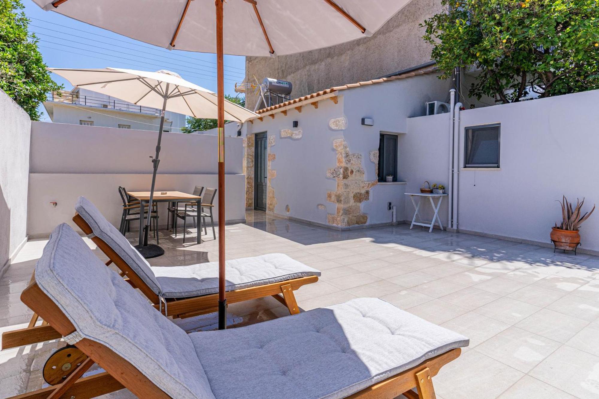 Myra House Holiday home Chania (Crete)