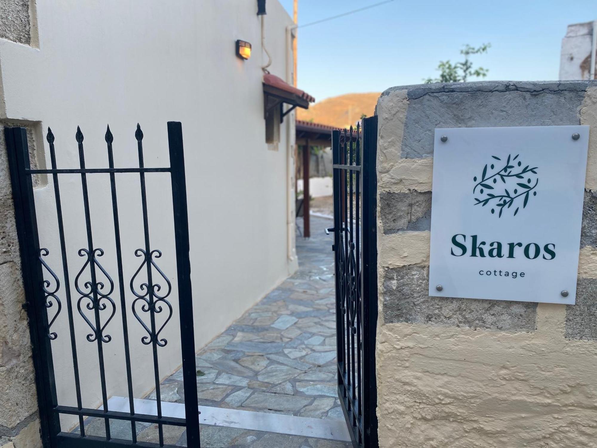 Skaros Holiday home Chania (Crete)