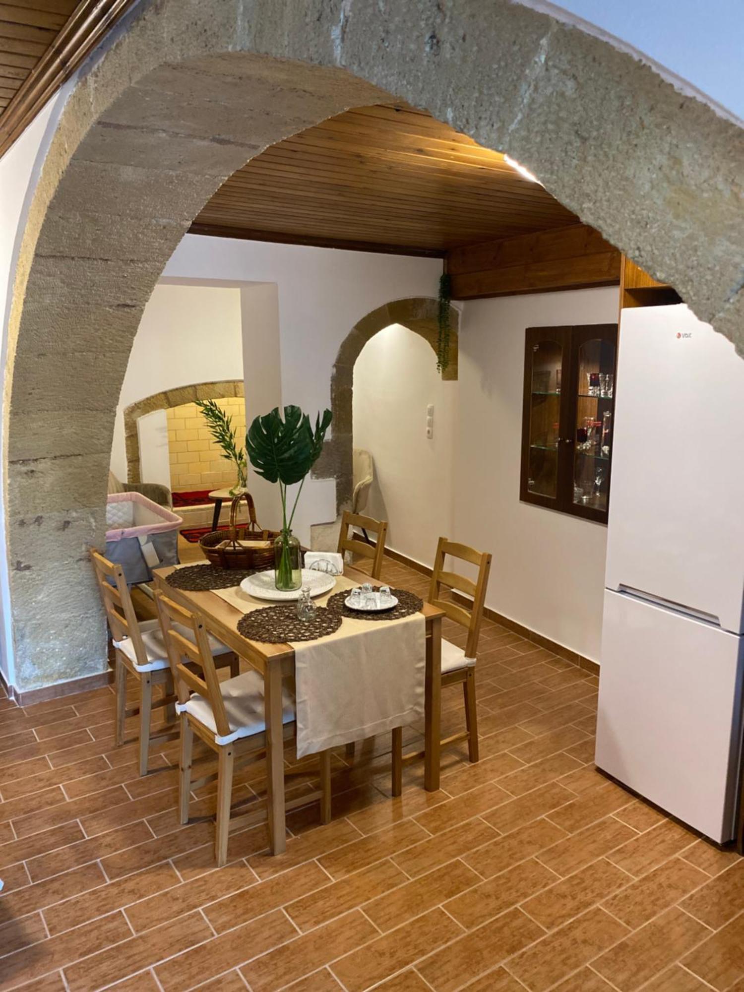 Holiday home Skaros Chania (Crete)