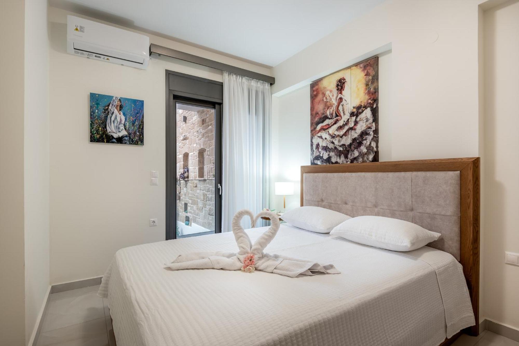 Apartment Newbulit 1km From The Center Of Chania Chania (Crete)