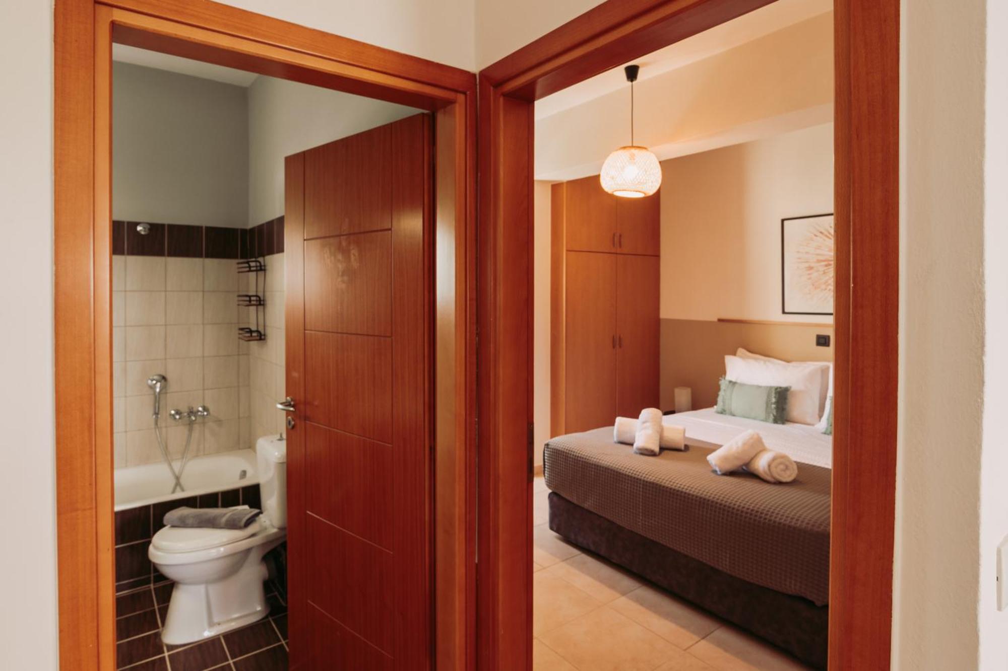 Appartement Ibis Chania,close To The *