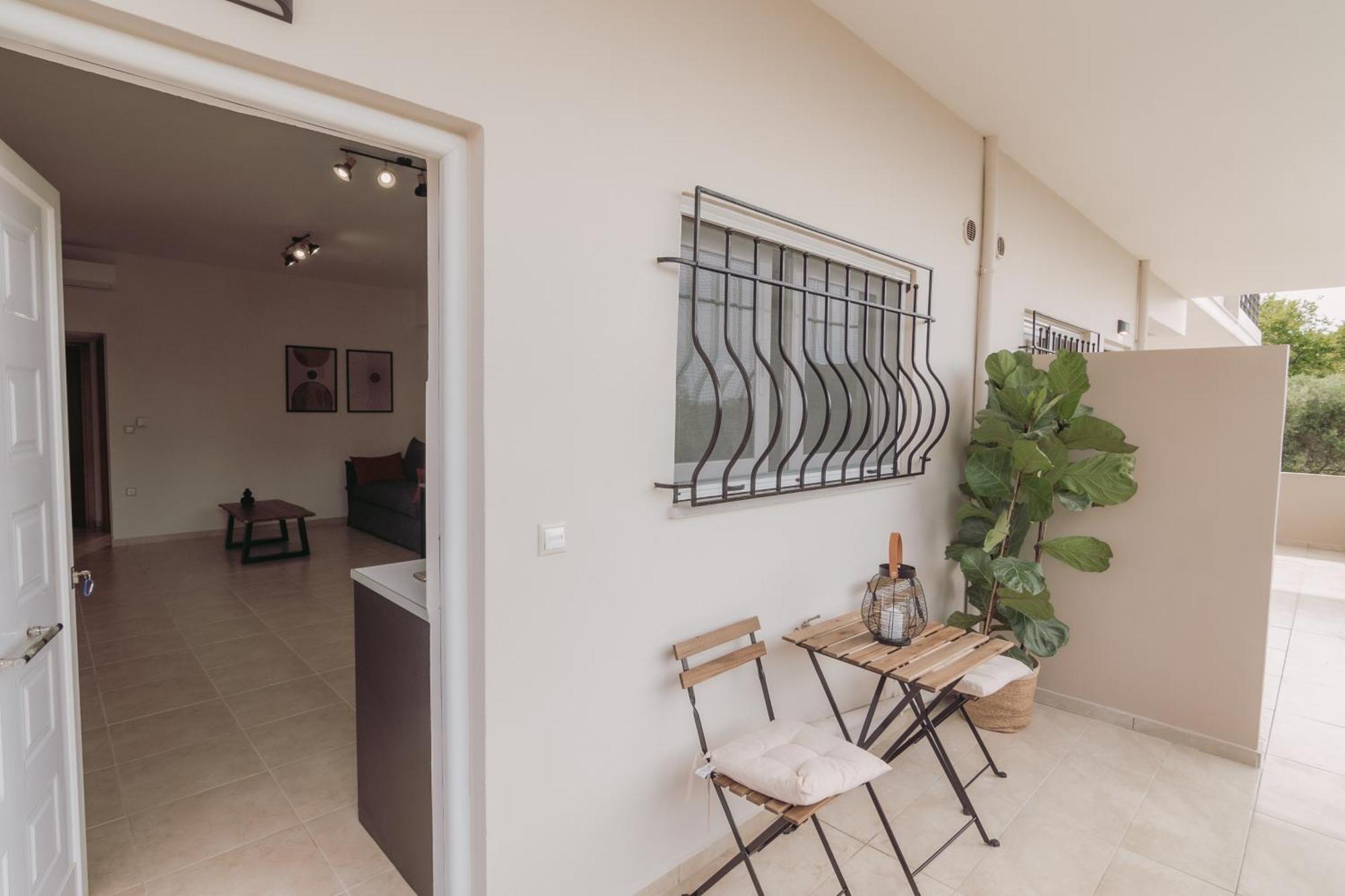 Appartement Ibis Chania,close To The