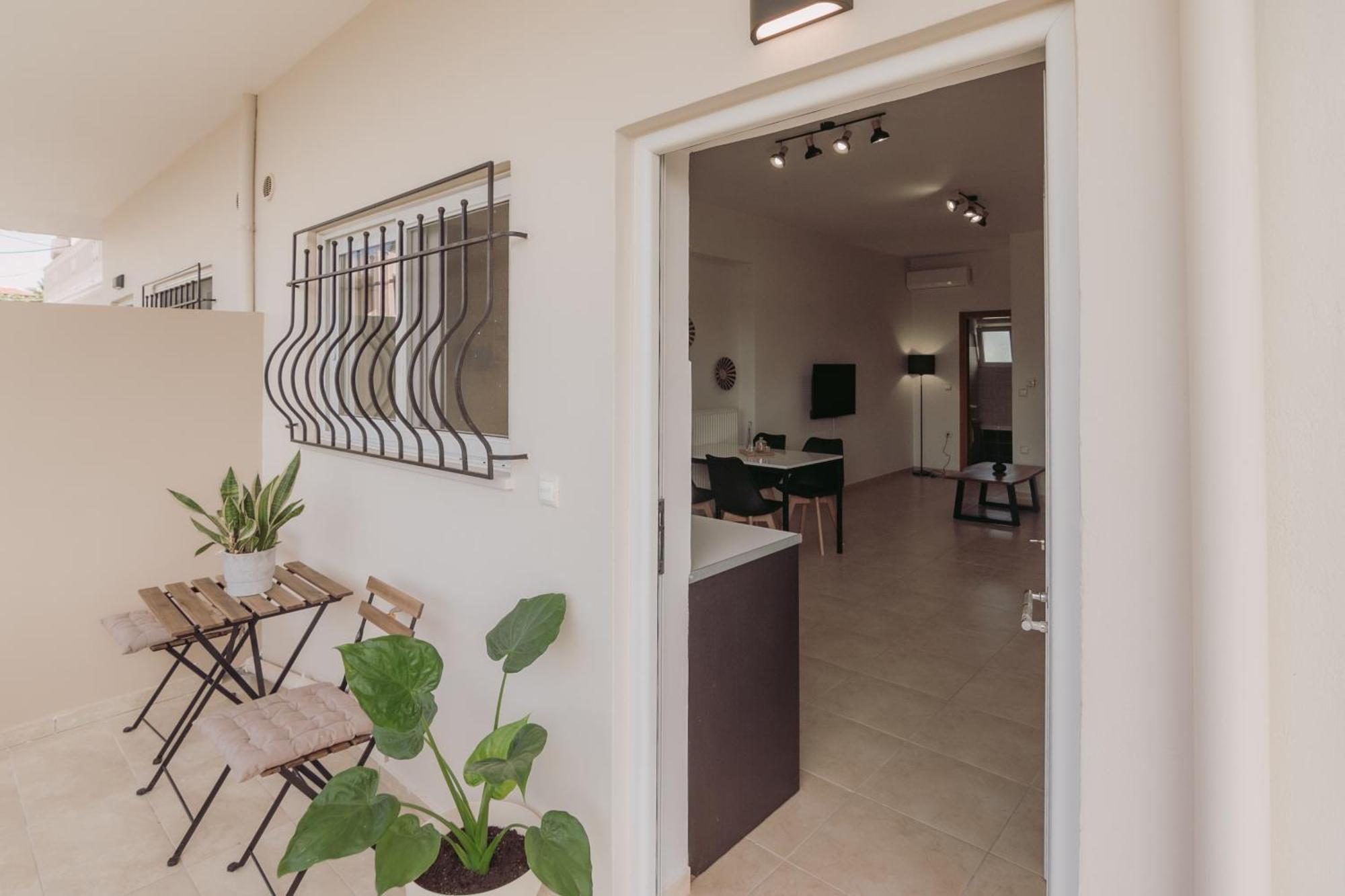 Appartement Ibis Chania,close To The