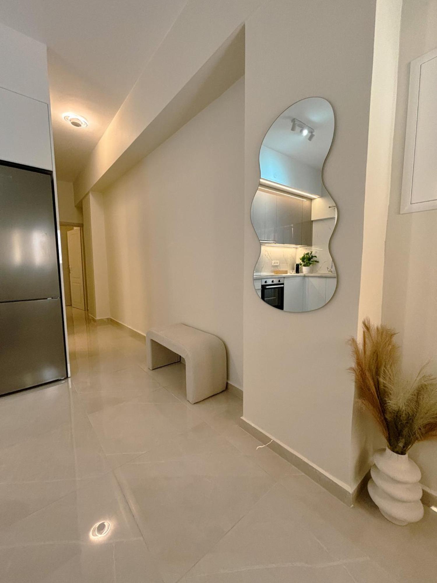 Appartement Sugardustapt Luxury 150m From The Cretansea